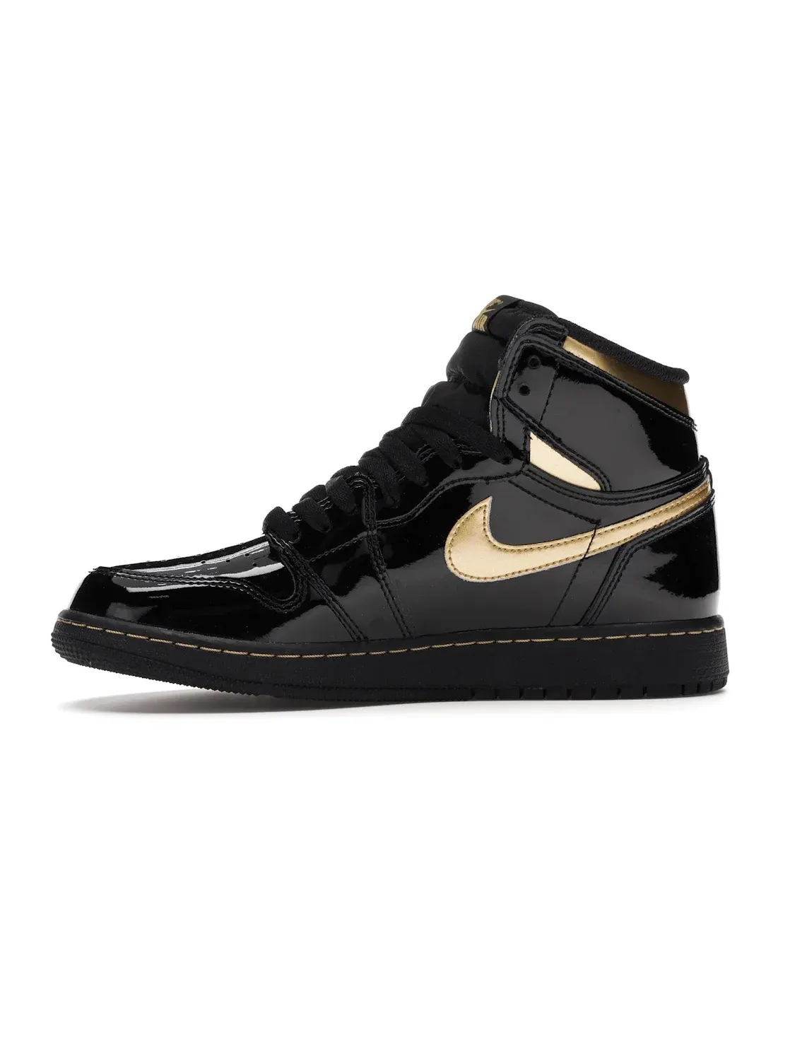 Детские кроссовки с высоким верхом Jordan 1 Retro High — изображение 3 из 4