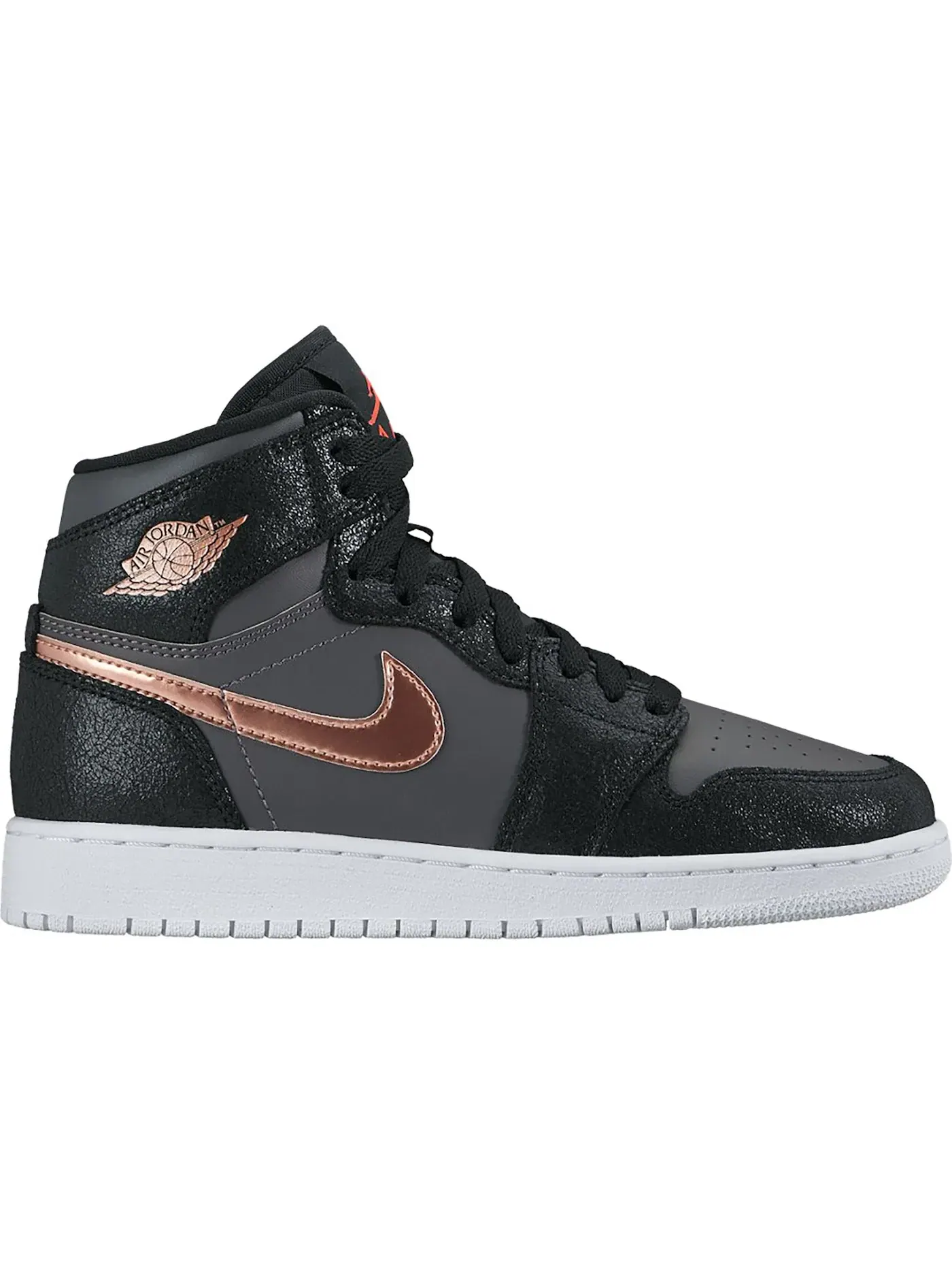 Детские кроссовки Lifestyle с высоким верхом Jordan 1 Retro High Jordan — изображение 1 из 1