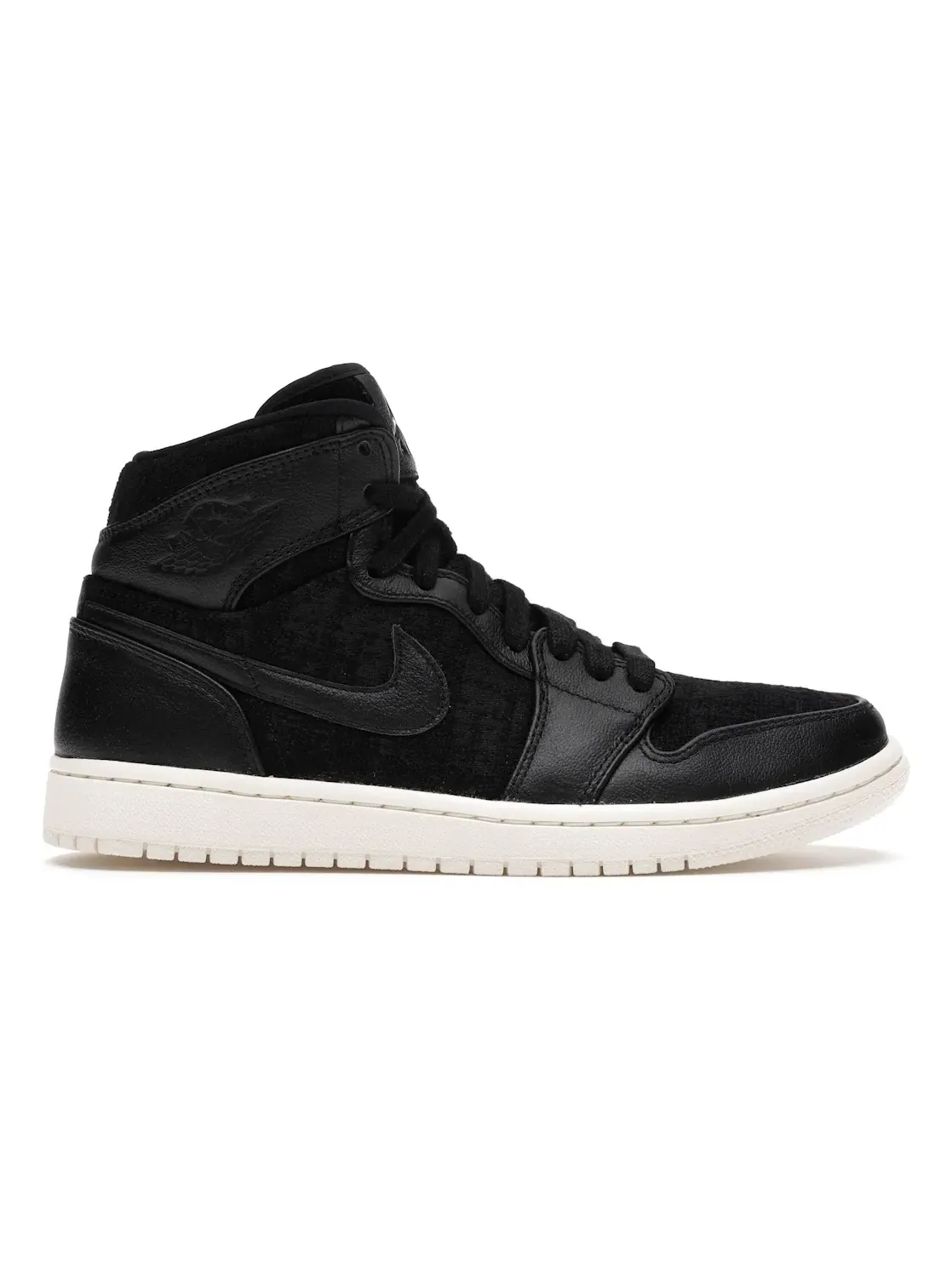 Женские кроссовки высокие с принтом Jordan 1 Retro High Jordan