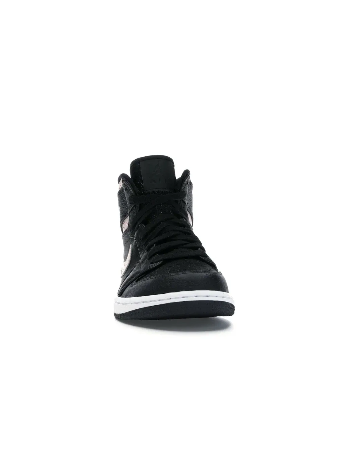 Женские кроссовки высокий с принтом Jordan 1 Retro High Jordan — изображение 2 из 4, черный/красный--белый