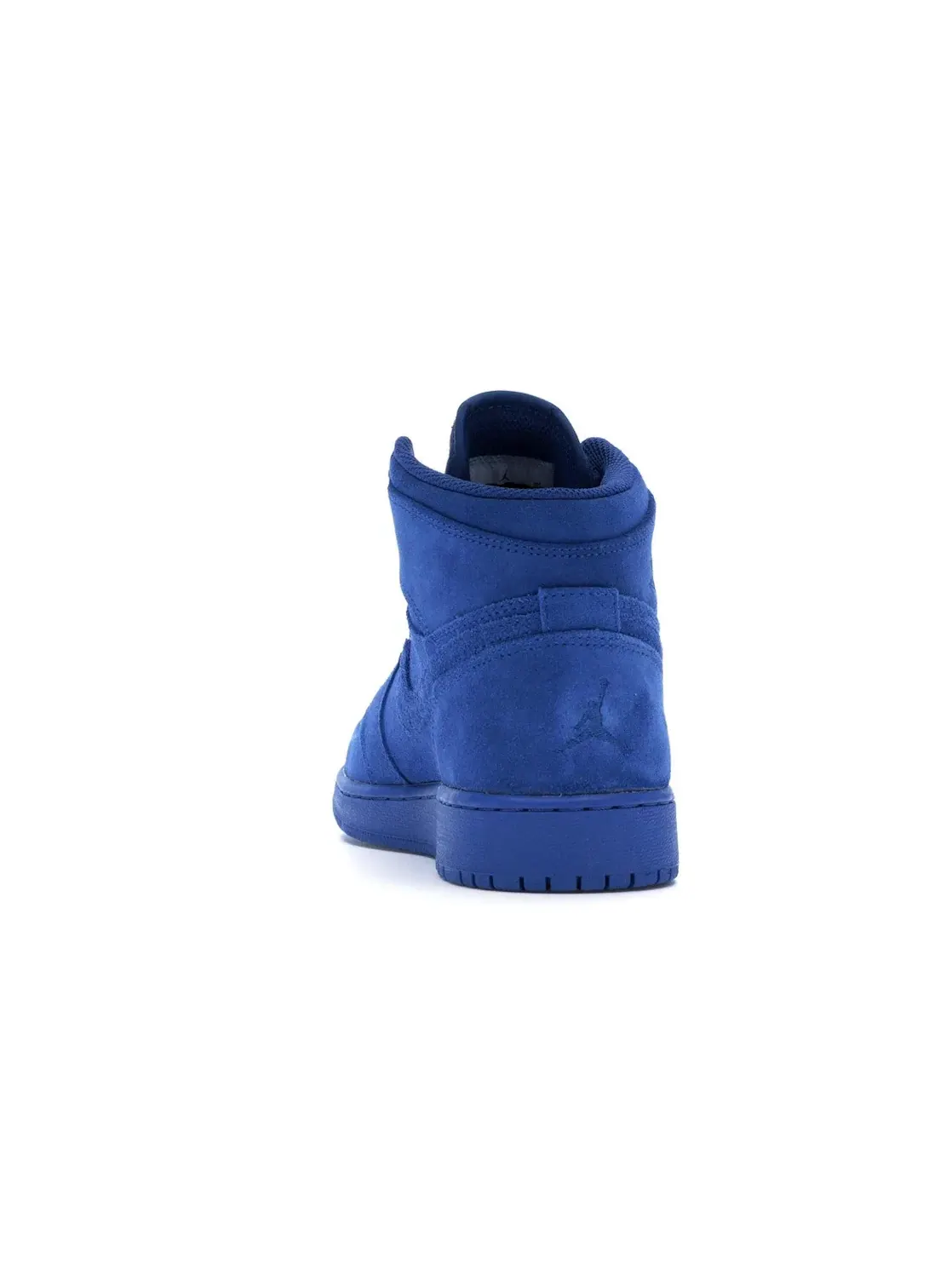 Детские кроссовки lifestyle с замшевым верхом Jordan 1 Retro Jordan, Team Royal — изображение 4 из 4