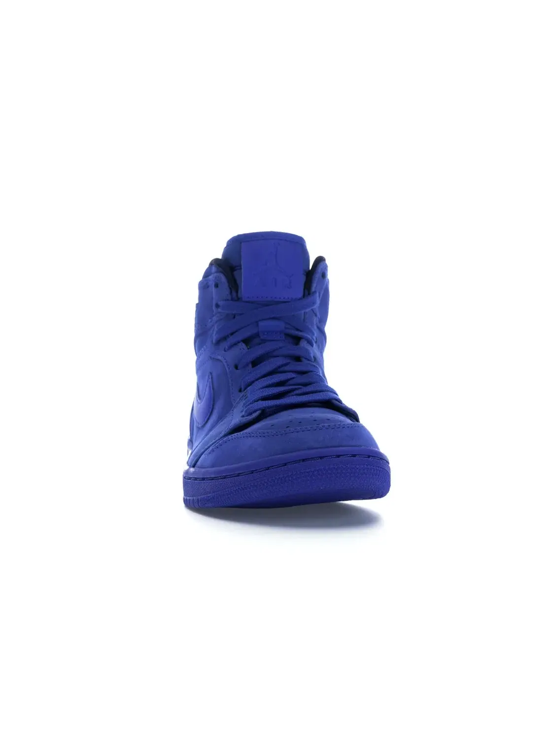 Женские кроссовки с высоким верхом Jordan 1 Retro High Blue Void Jordan — изображение 2 из 4, синий/синий