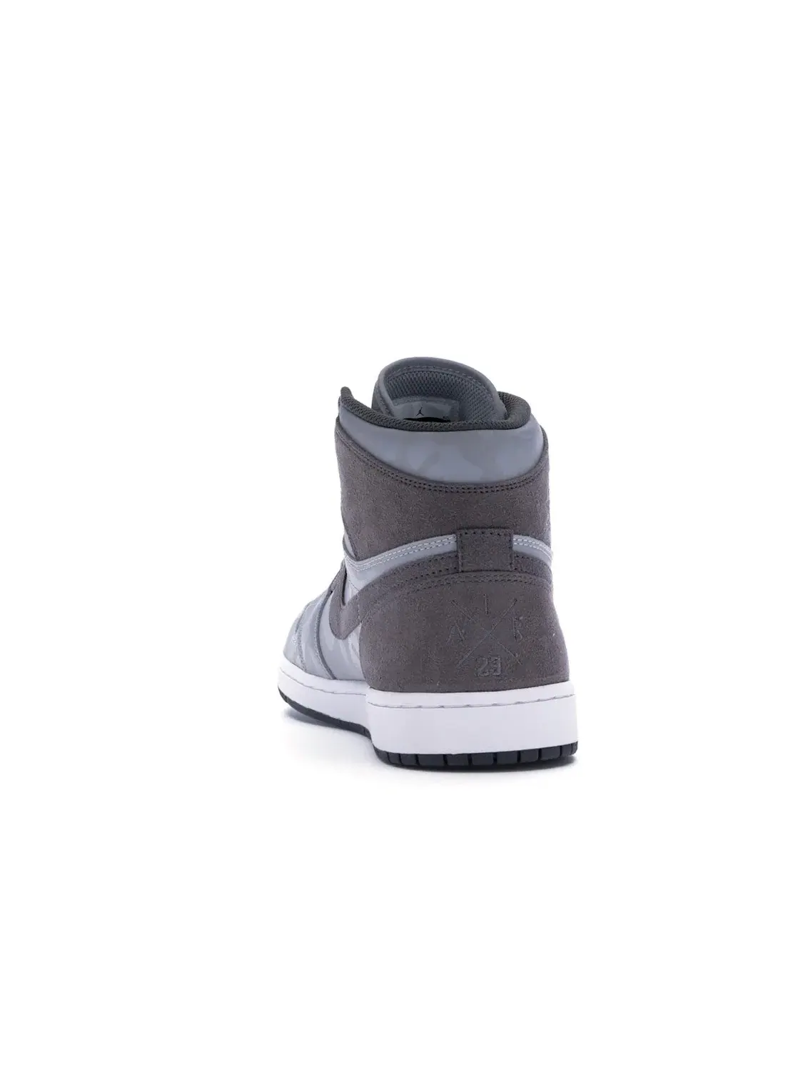 Мужские кроссовки lifestyle с камуфляжным принтом Jordan 1 Retro High Jordan — изображение 4 из 4