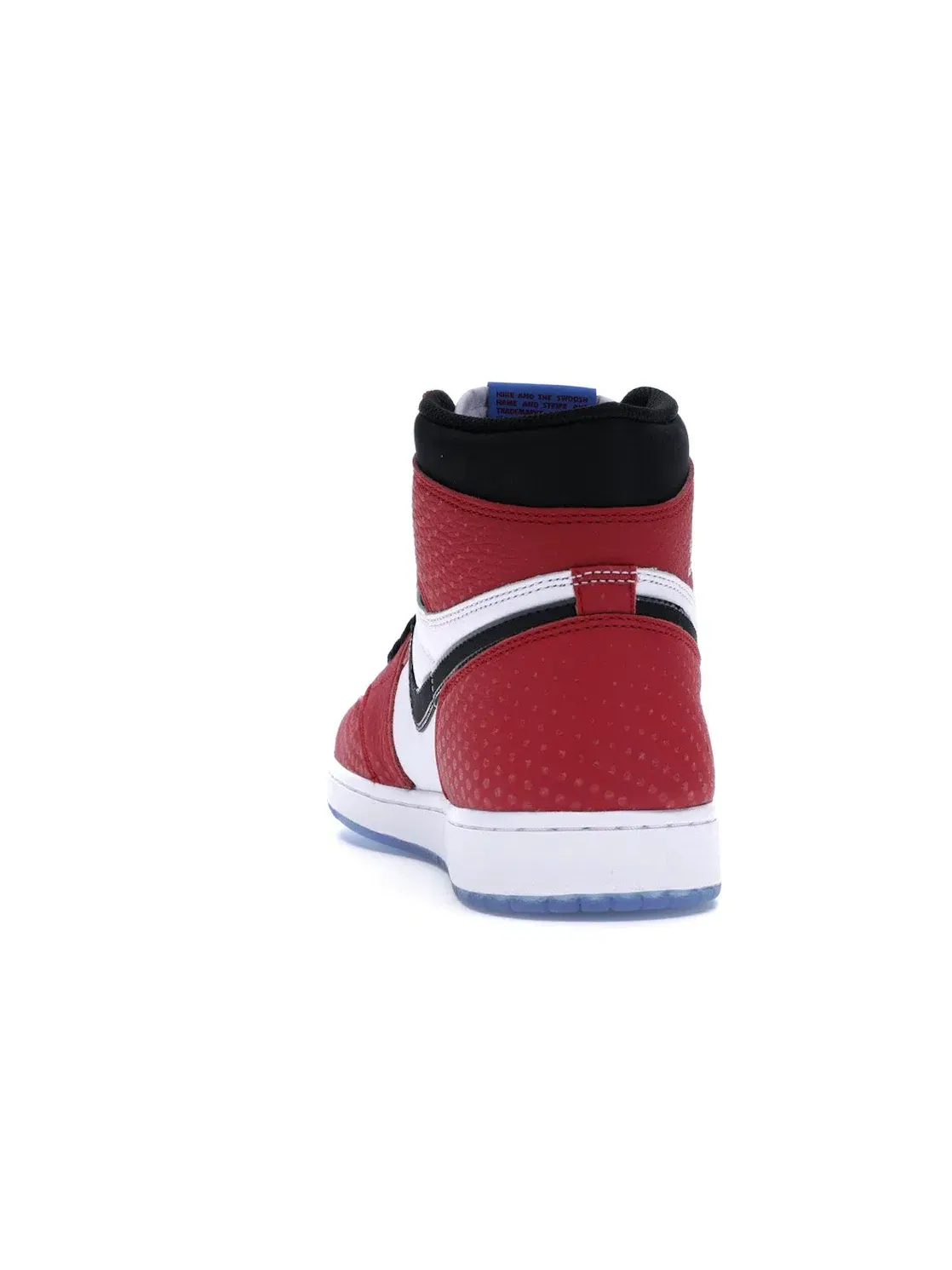 Мужские кроссовки с принтом Jordan 1 Retro High Spider-Man Origin Story Jordan — изображение 4 из 4