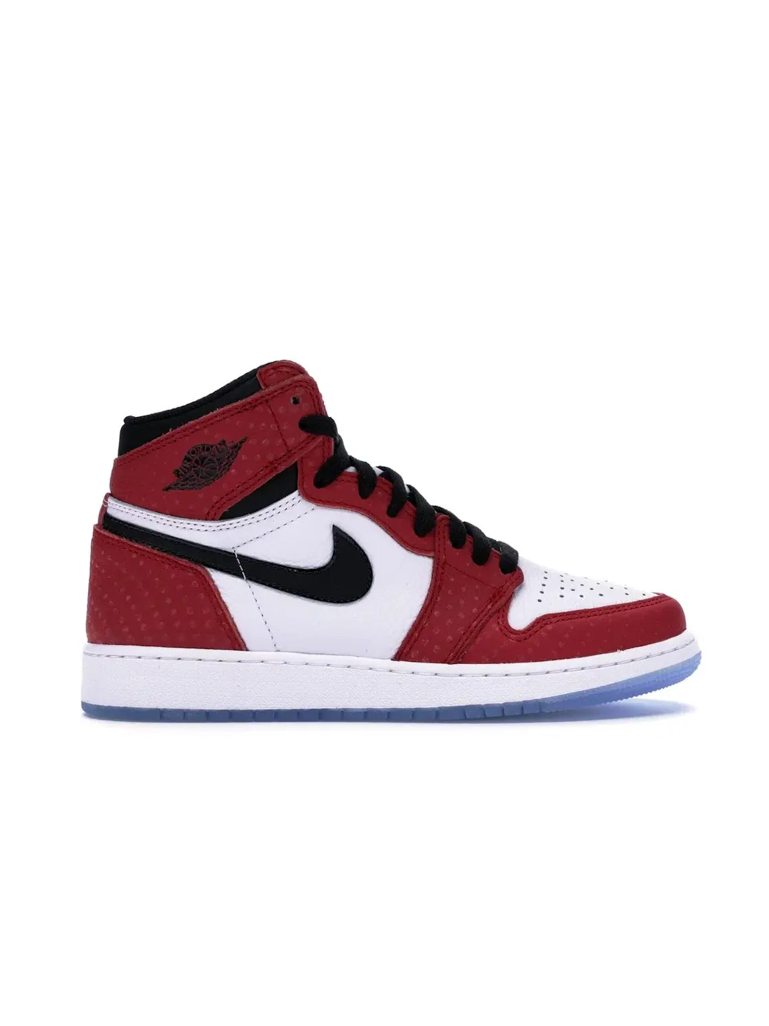 Детские кроссовки для мальчиков с принтом Jordan 1 Retro High — изображение 1 из 4