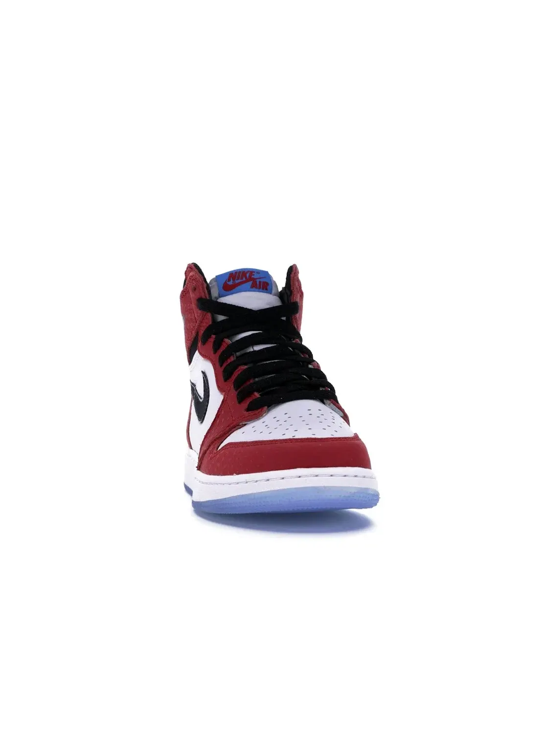 Детские кроссовки для мальчиков с принтом Jordan 1 Retro High — изображение 2 из 4