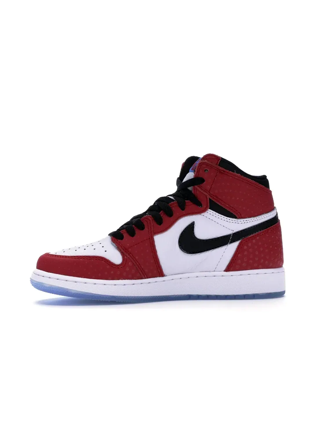 Детские кроссовки для мальчиков с принтом Jordan 1 Retro High — изображение 3 из 4