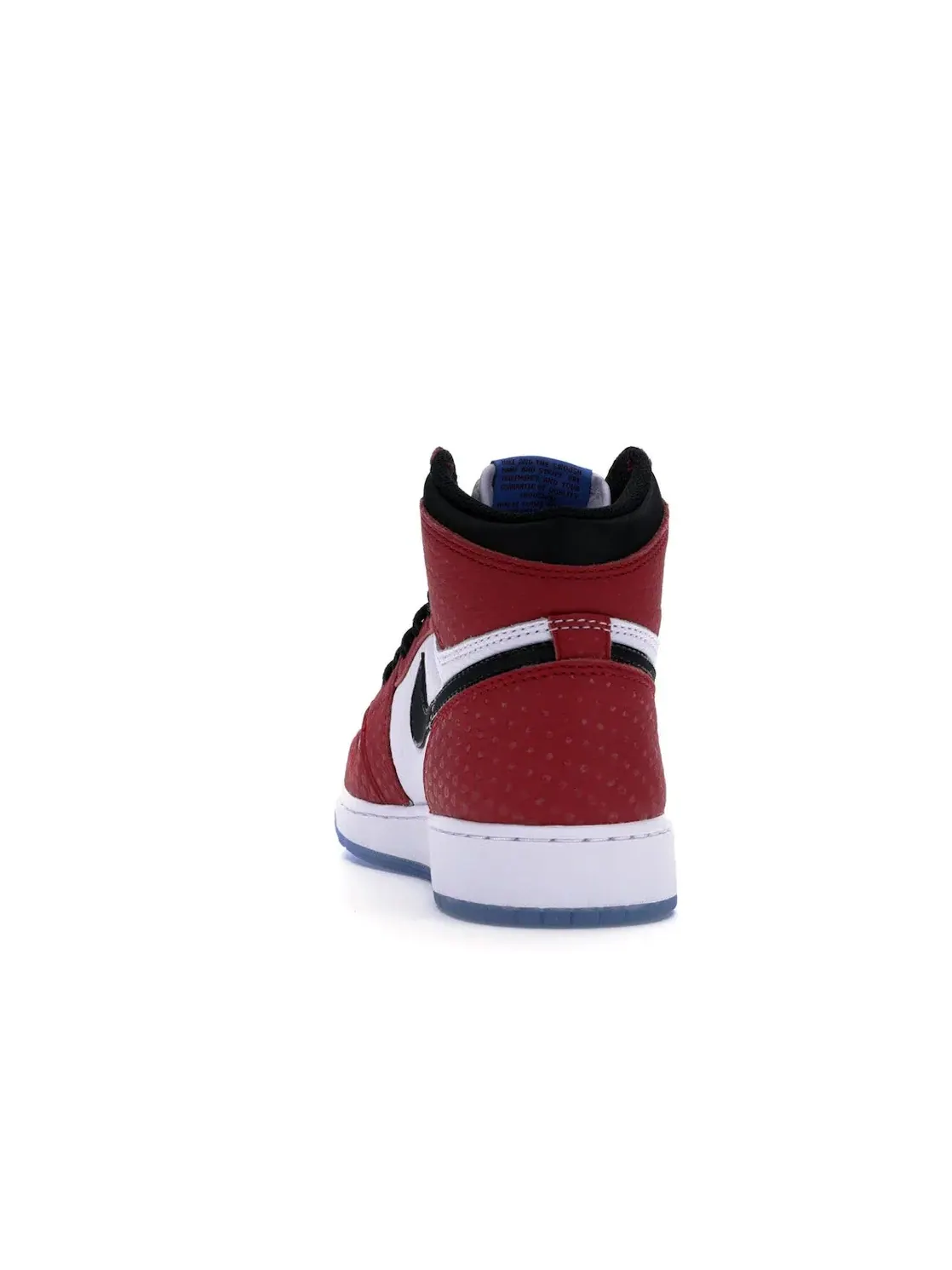 Детские кроссовки для мальчиков с принтом Jordan 1 Retro High — изображение 4 из 4