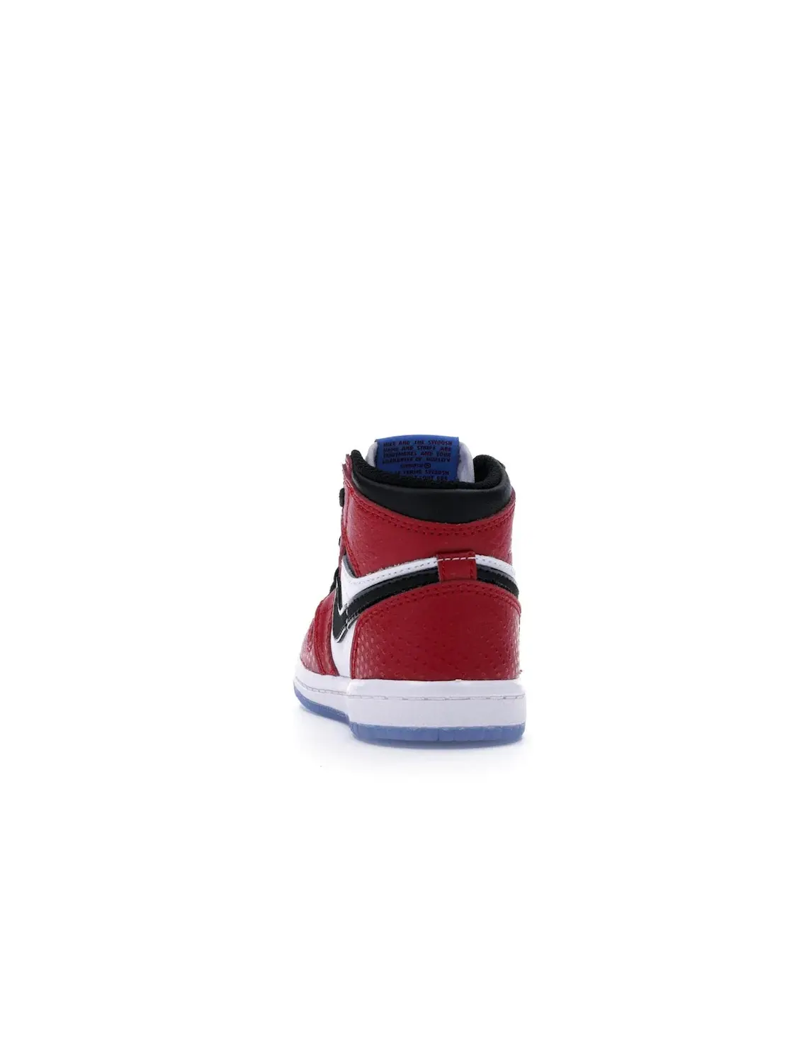 Детские кроссовки с принтом Jordan 1 Retro High Jordan — изображение 4 из 4