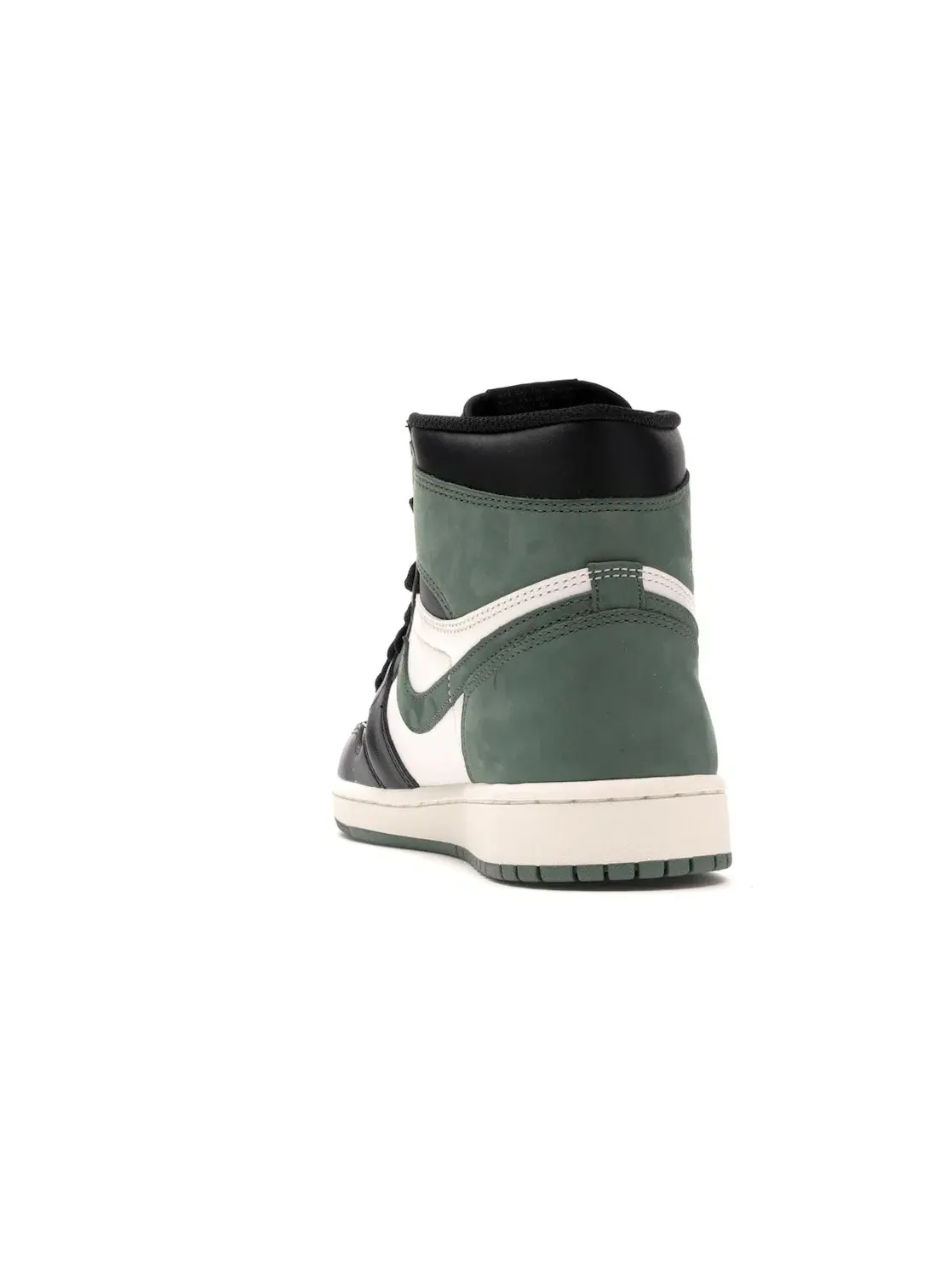 Мужские кроссовки с высоким верхом Jordan 1 Retro High — изображение 4 из 4, белый/зеленый-черный