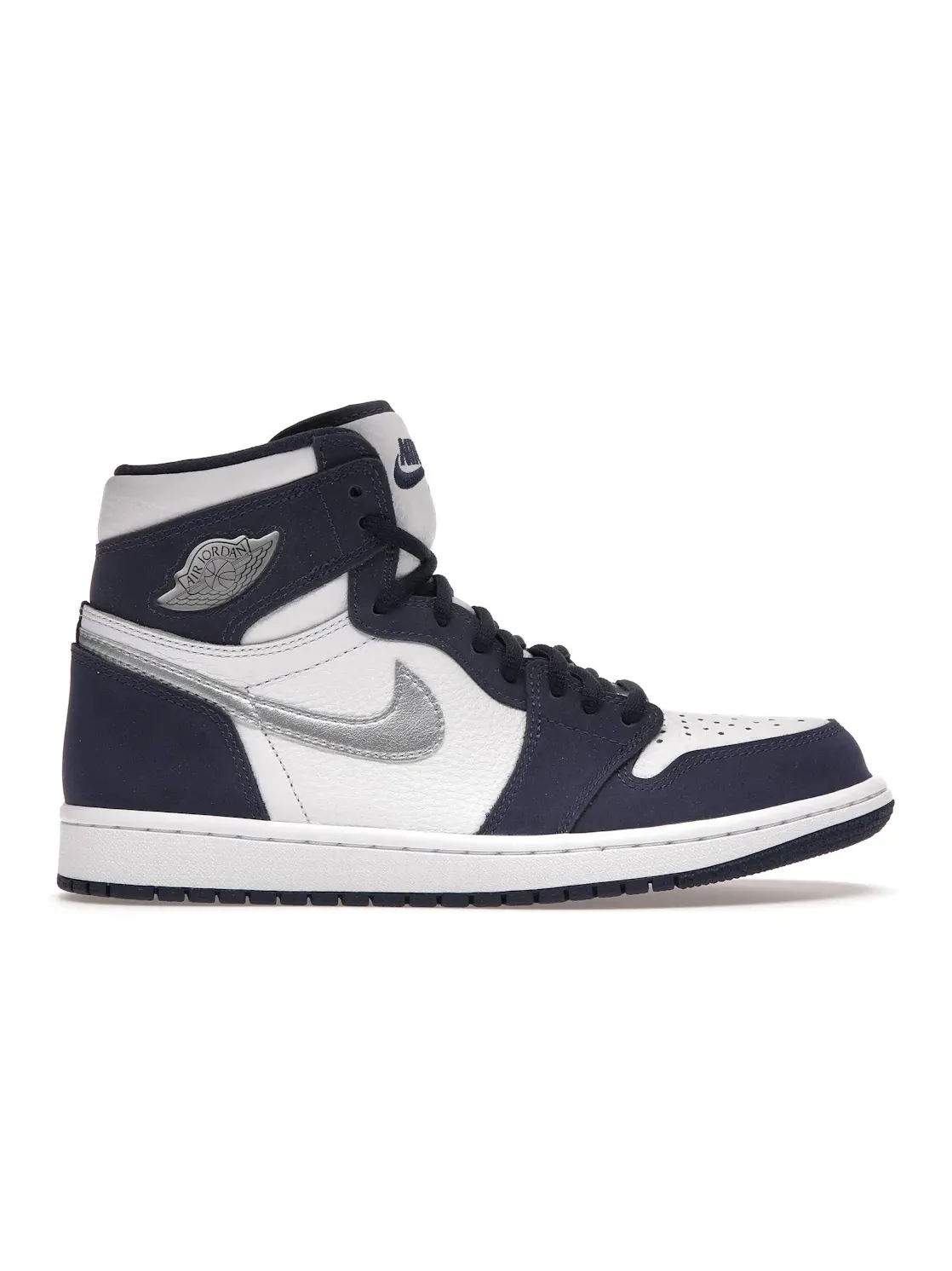 Мужские кроссовки с длинным рукавом Jordan 1 Retro High Jordan — изображение 1 из 4