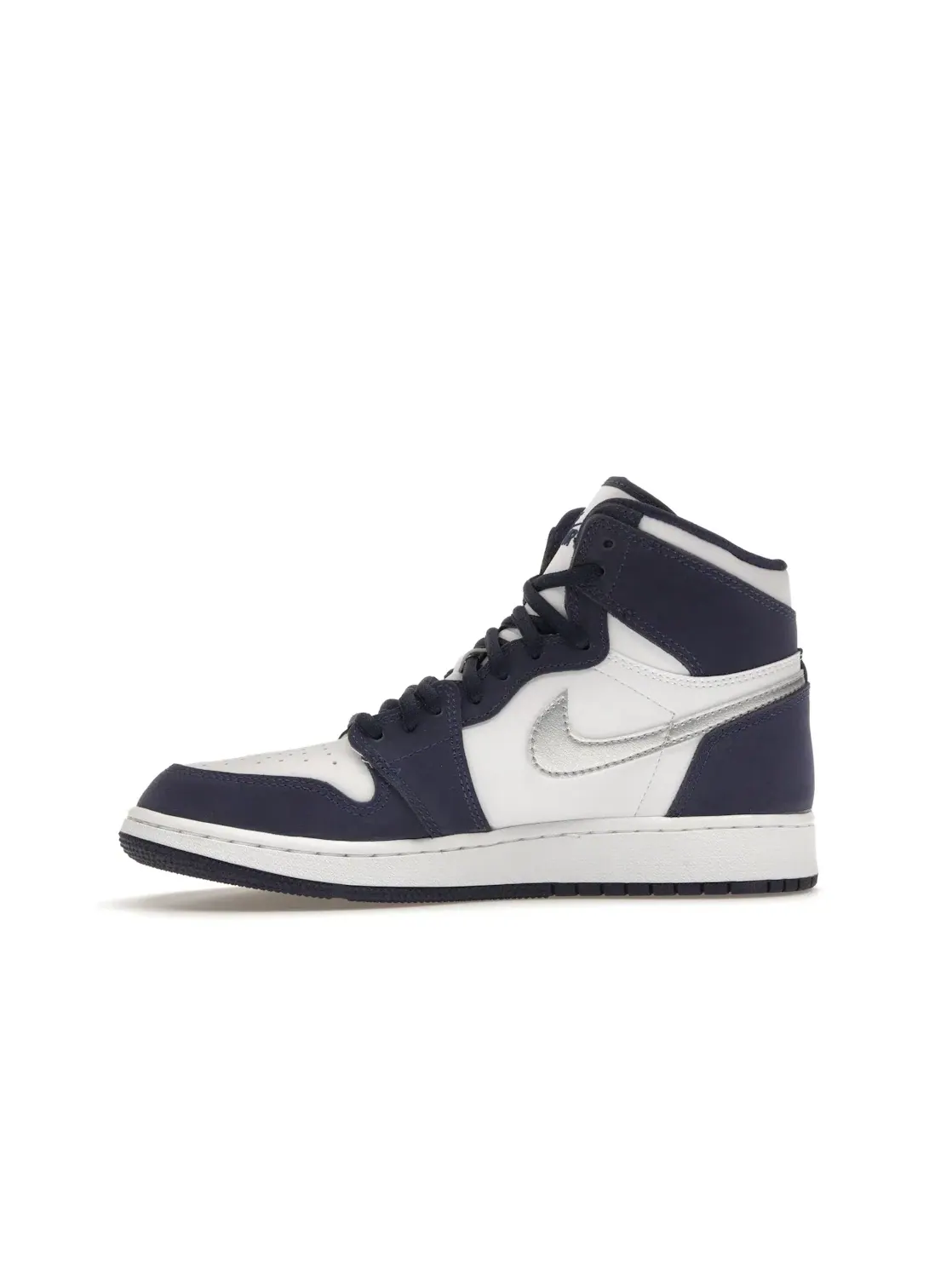 Детские кроссовки Lifestyle с принтом Jordan 1 Retro High CO Japan Midnight Navy Jordan — изображение 3 из 4