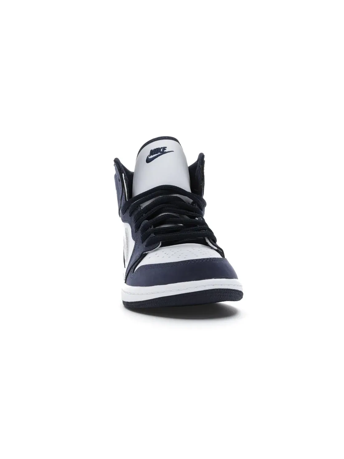 Детские кроссовки высокие с принтом Jordan 1 Retro High COJP Midnight Navy Jordan — изображение 2 из 4