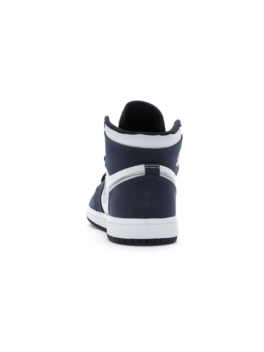 Детские кроссовки высокие с принтом Jordan 1 Retro High COJP Midnight Navy Jordan — изображение 4 из 4
