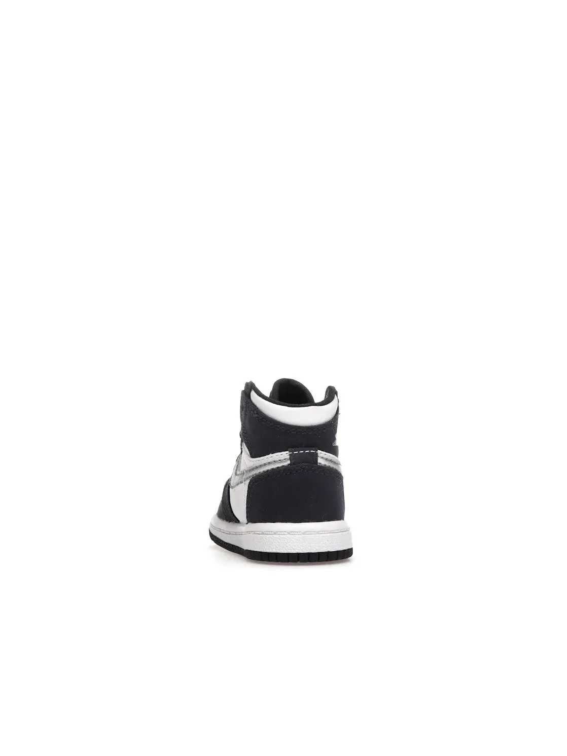 Детские кроссовки высокие с принтом Jordan 1 Retro High COJP Midnight Navy — изображение 4 из 4