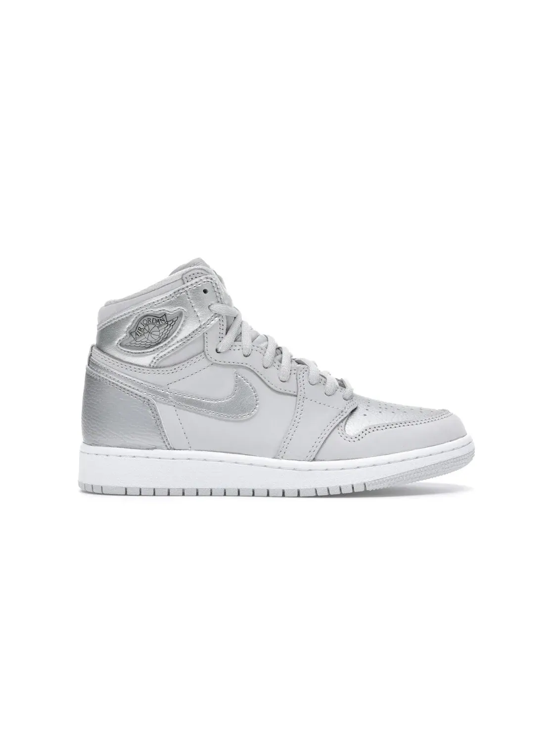 Детские кроссовки с принтом Jordan 1 Retro High Jordan — изображение 1 из 4