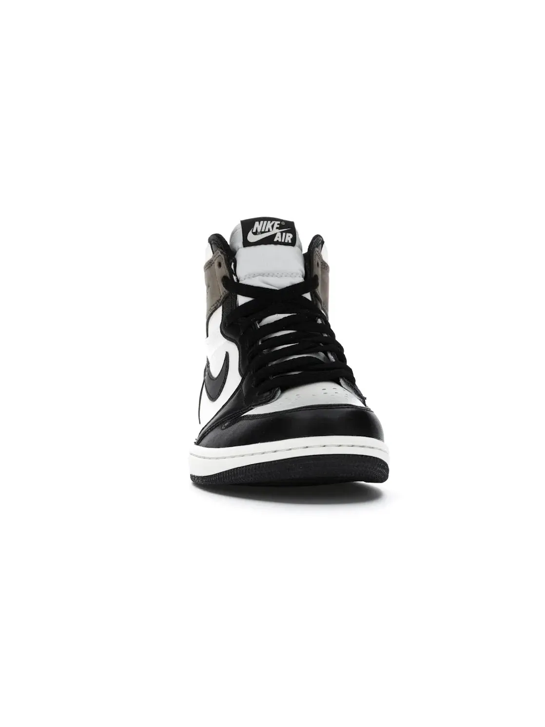 Мужские кроссовки Lifestyle Jordan 1 Retro High Dark Mocha — изображение 2 из 4, темный-черный-черный
