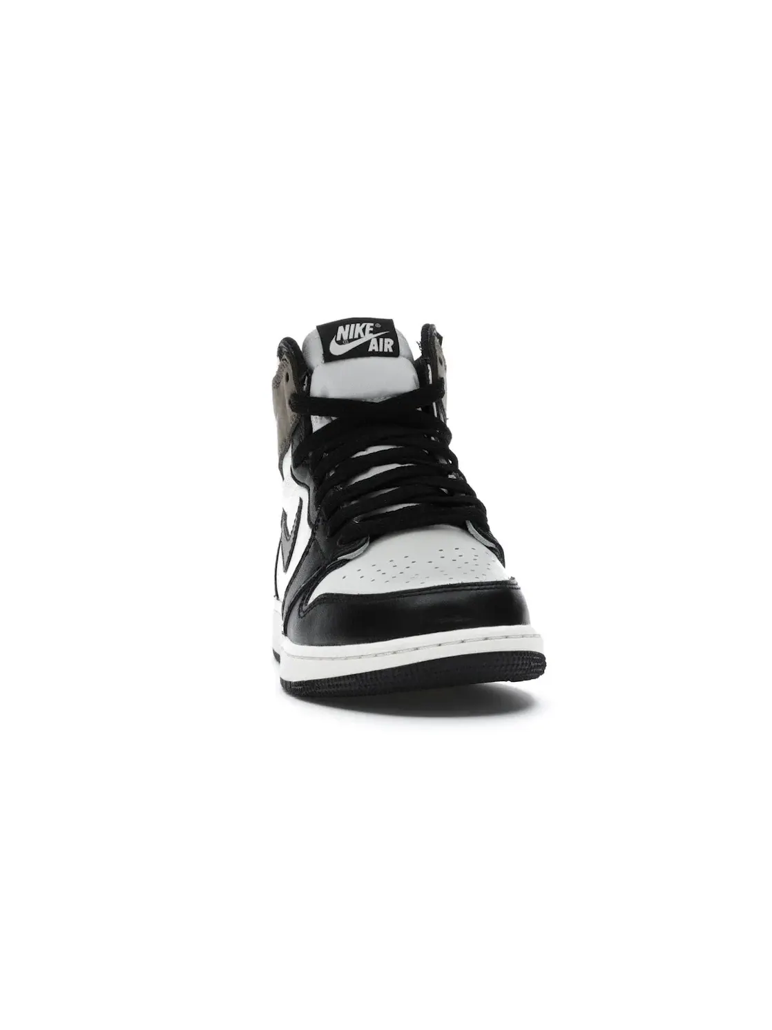 Детские кроссовки для мальчиков с высоким верхом Jordan 1 Retro High Dark Mocha Jordan — изображение 2 из 4