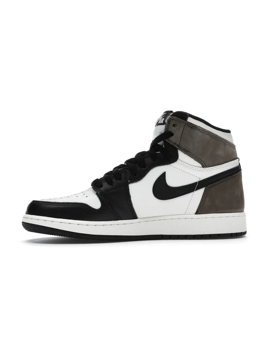 Детские кроссовки для мальчиков с высоким верхом Jordan 1 Retro High Dark Mocha Jordan — изображение 3 из 4