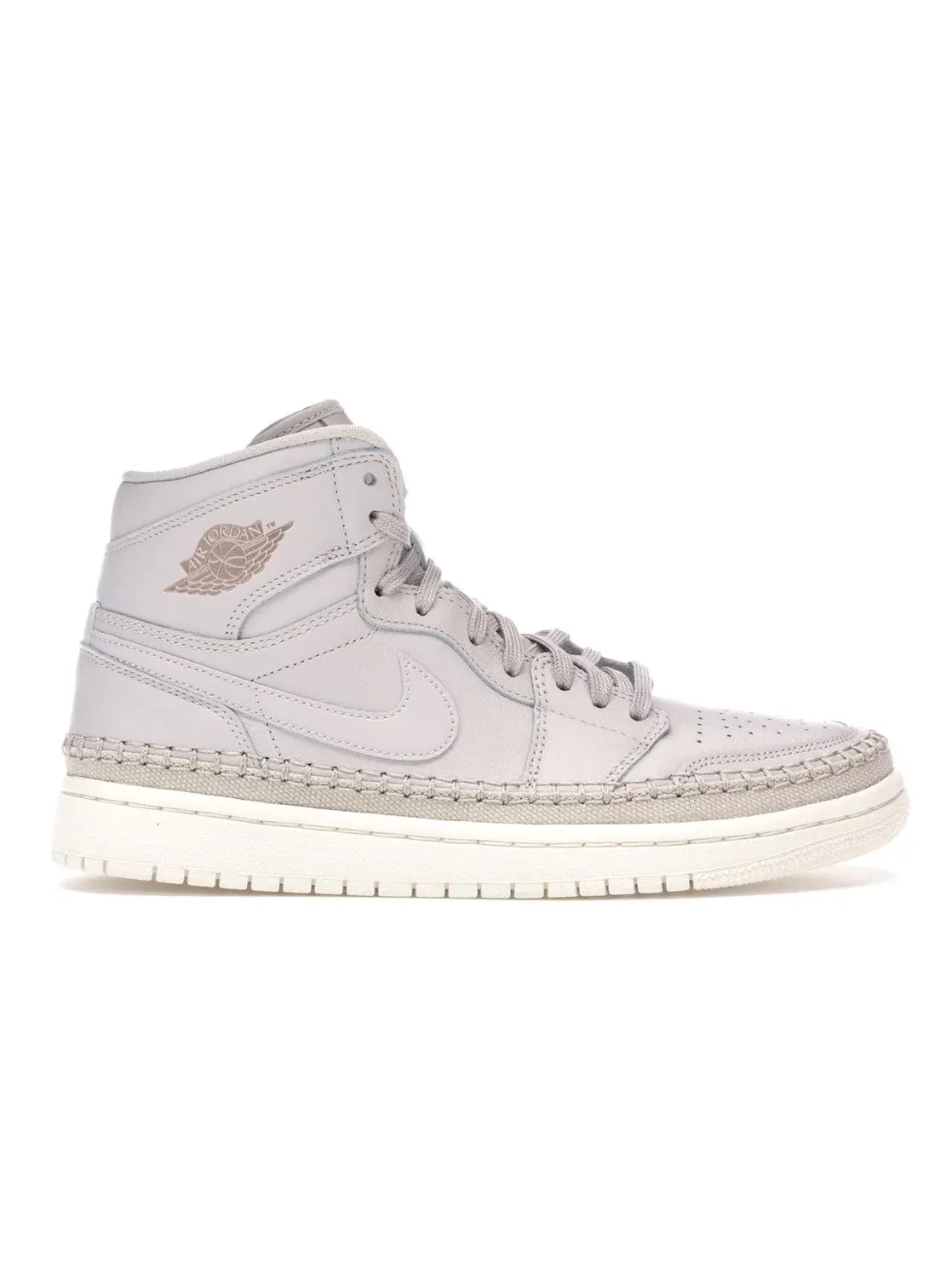 Женские кроссовки высокие с уникальным дизайном Jordan 1 Retro High Jordan — изображение 1 из 4