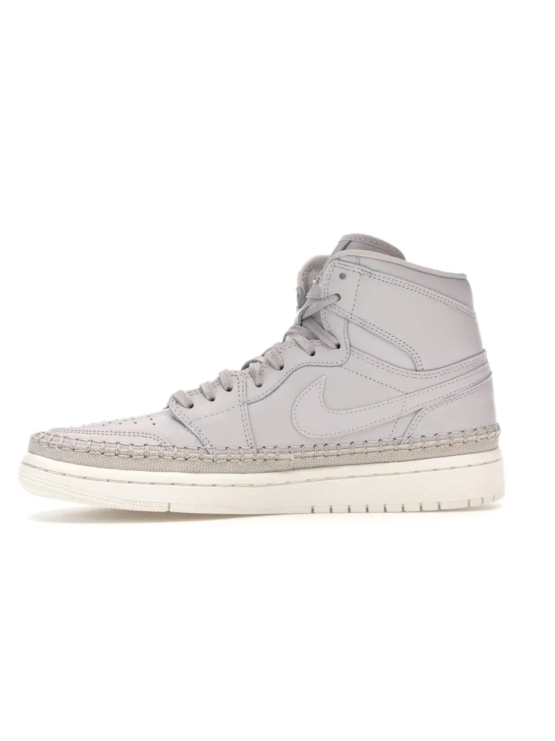 Женские кроссовки высокие с уникальным дизайном Jordan 1 Retro High Jordan — изображение 3 из 4
