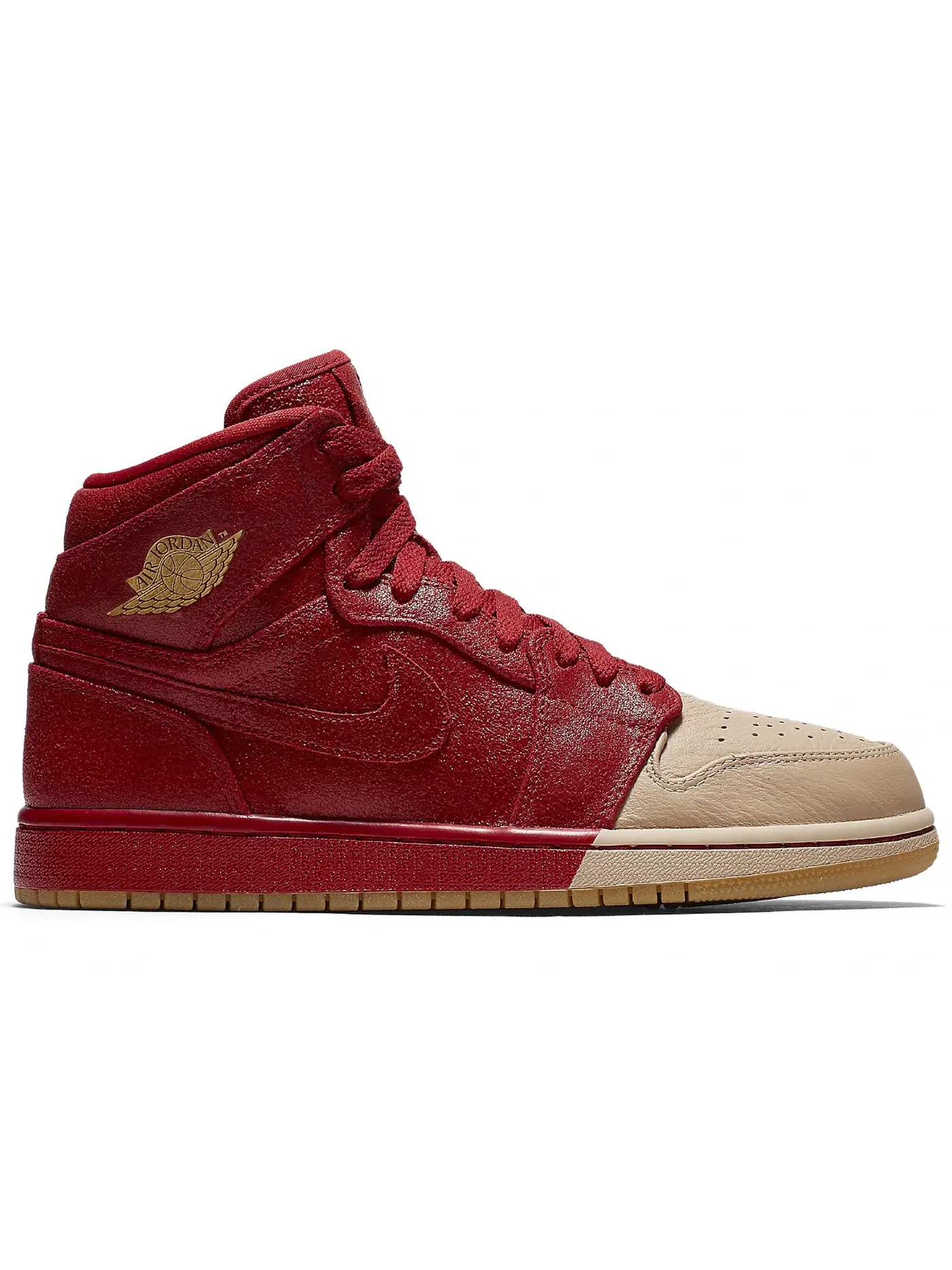 Женские кроссовки Lifestyle Jordan 1 Retro High