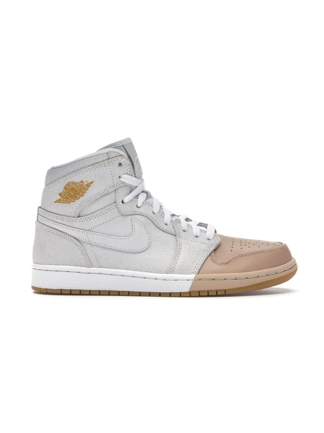 Женские кроссовки высокие с принтом Jordan 1 Retro High Jordan