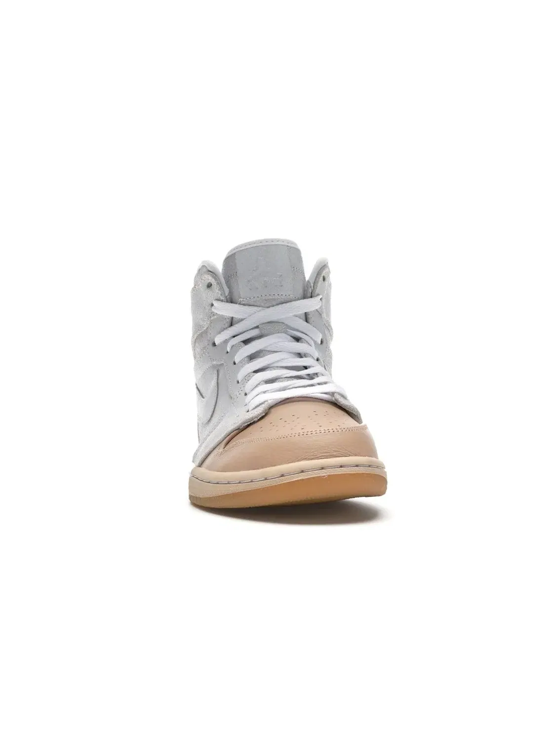 Женские кроссовки высокие с принтом Jordan 1 Retro High Jordan — изображение 2 из 4
