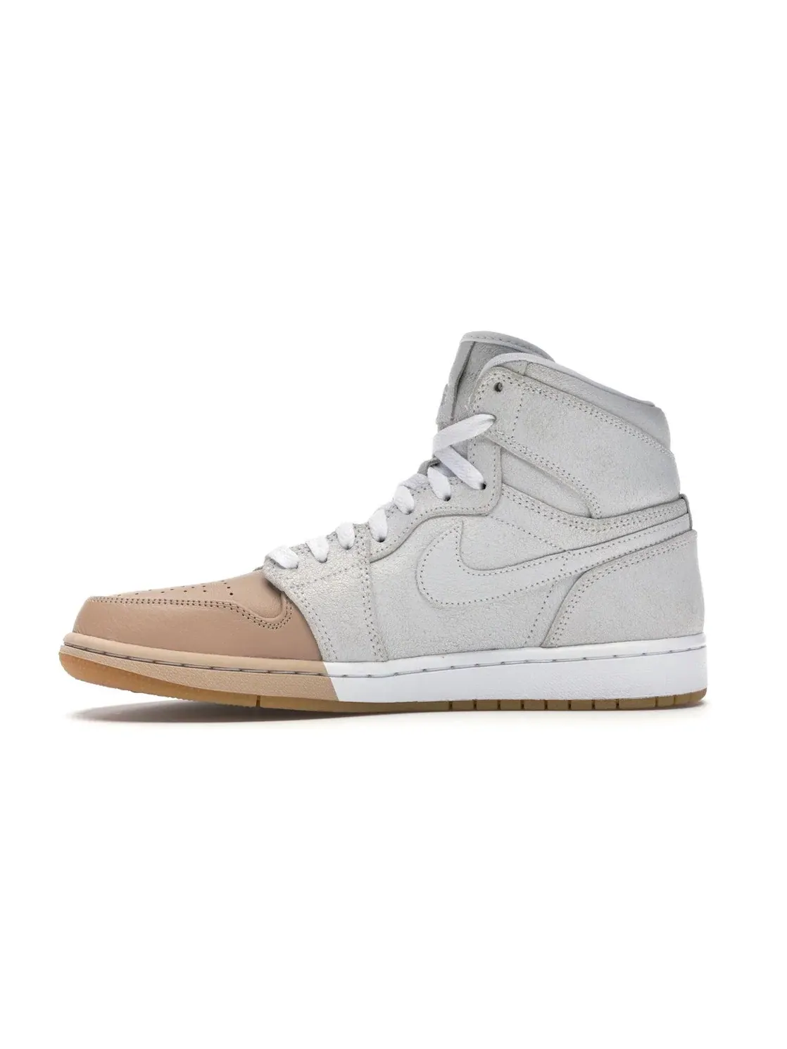Женские кроссовки высокие с принтом Jordan 1 Retro High Jordan — изображение 3 из 4