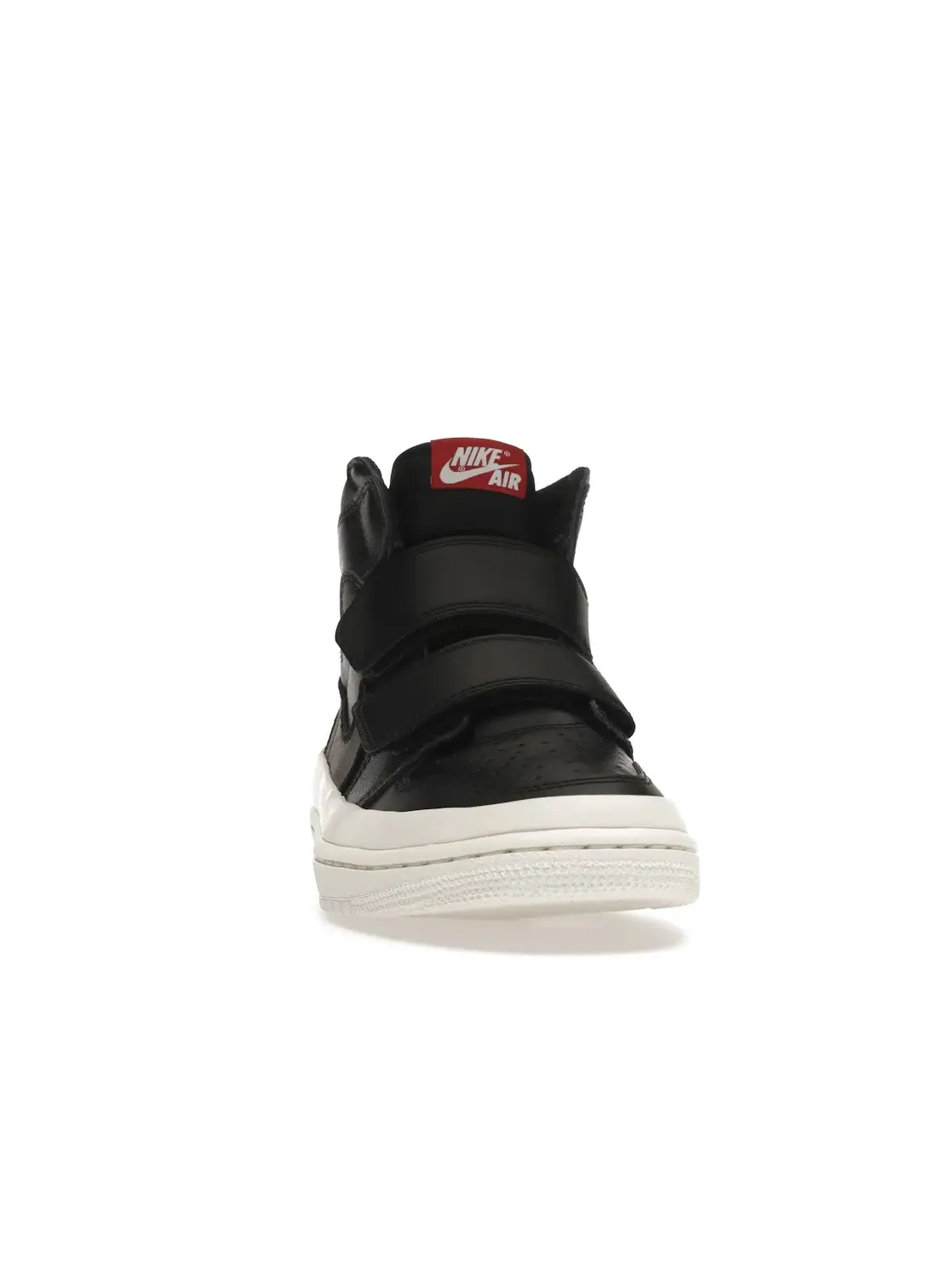 Мужские кроссовки с двойной лямкой Jordan 1 Retro High Double Strap Jordan — изображение 2 из 4, черный/красный--красный