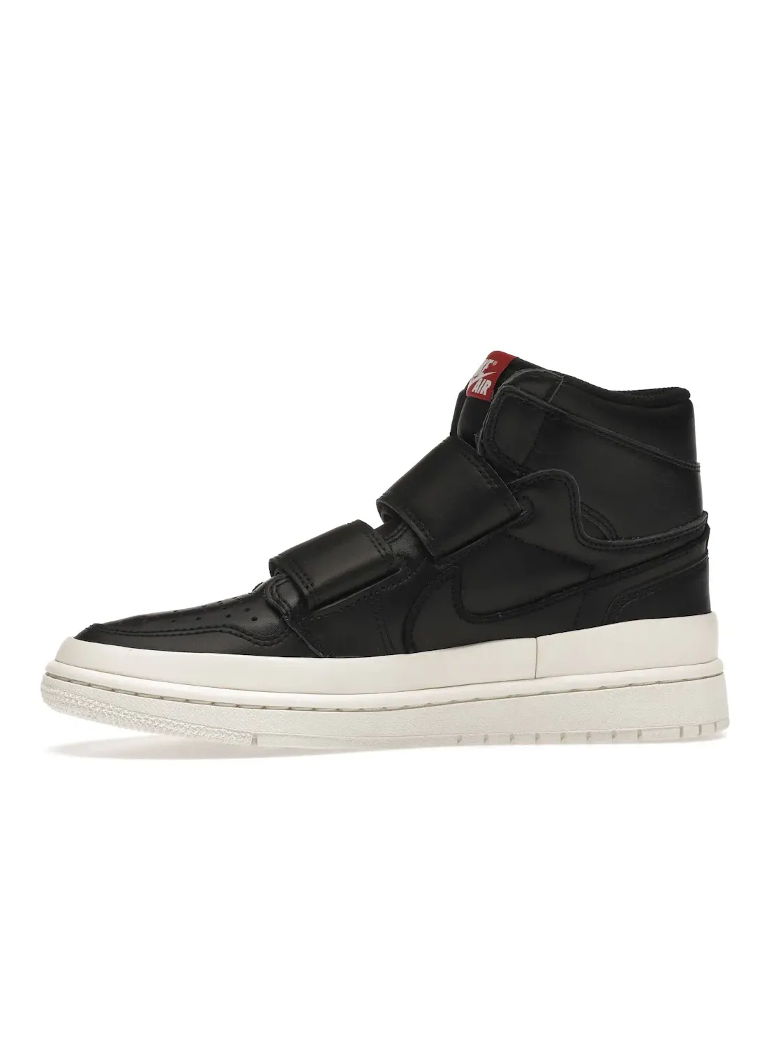 Мужские кроссовки с двойной лямкой Jordan 1 Retro High Double Strap Jordan — изображение 3 из 4, черный/красный--красный