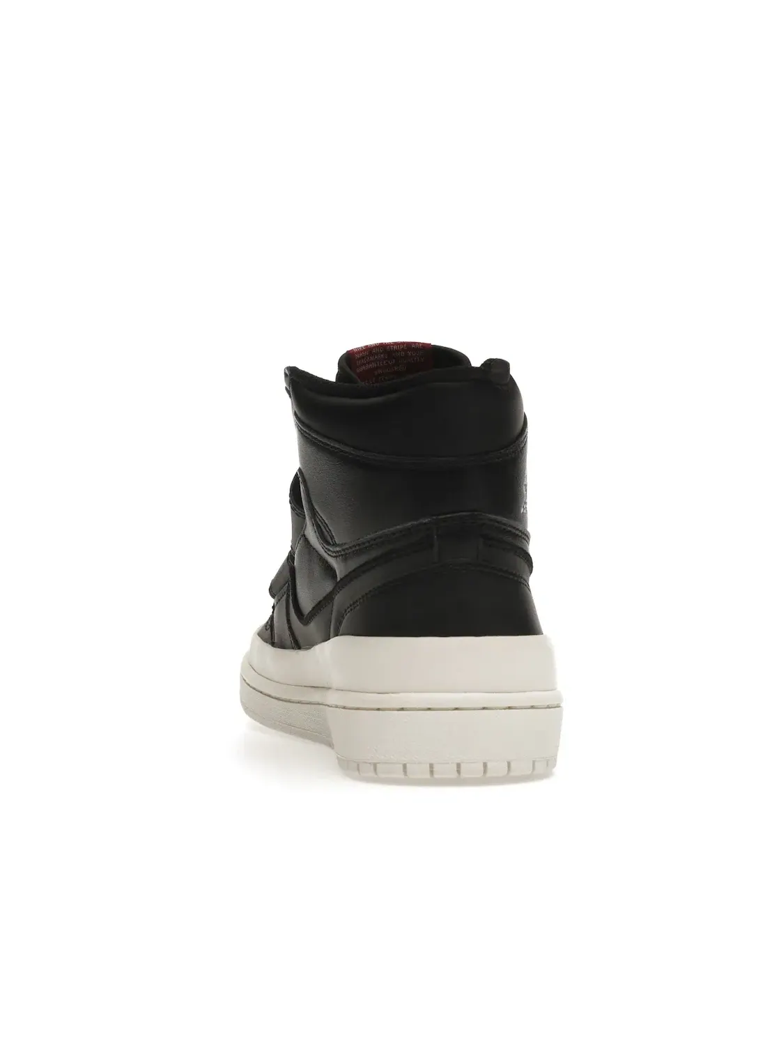 Мужские кроссовки с двойной лямкой Jordan 1 Retro High Double Strap Jordan — изображение 4 из 4, черный/красный--красный