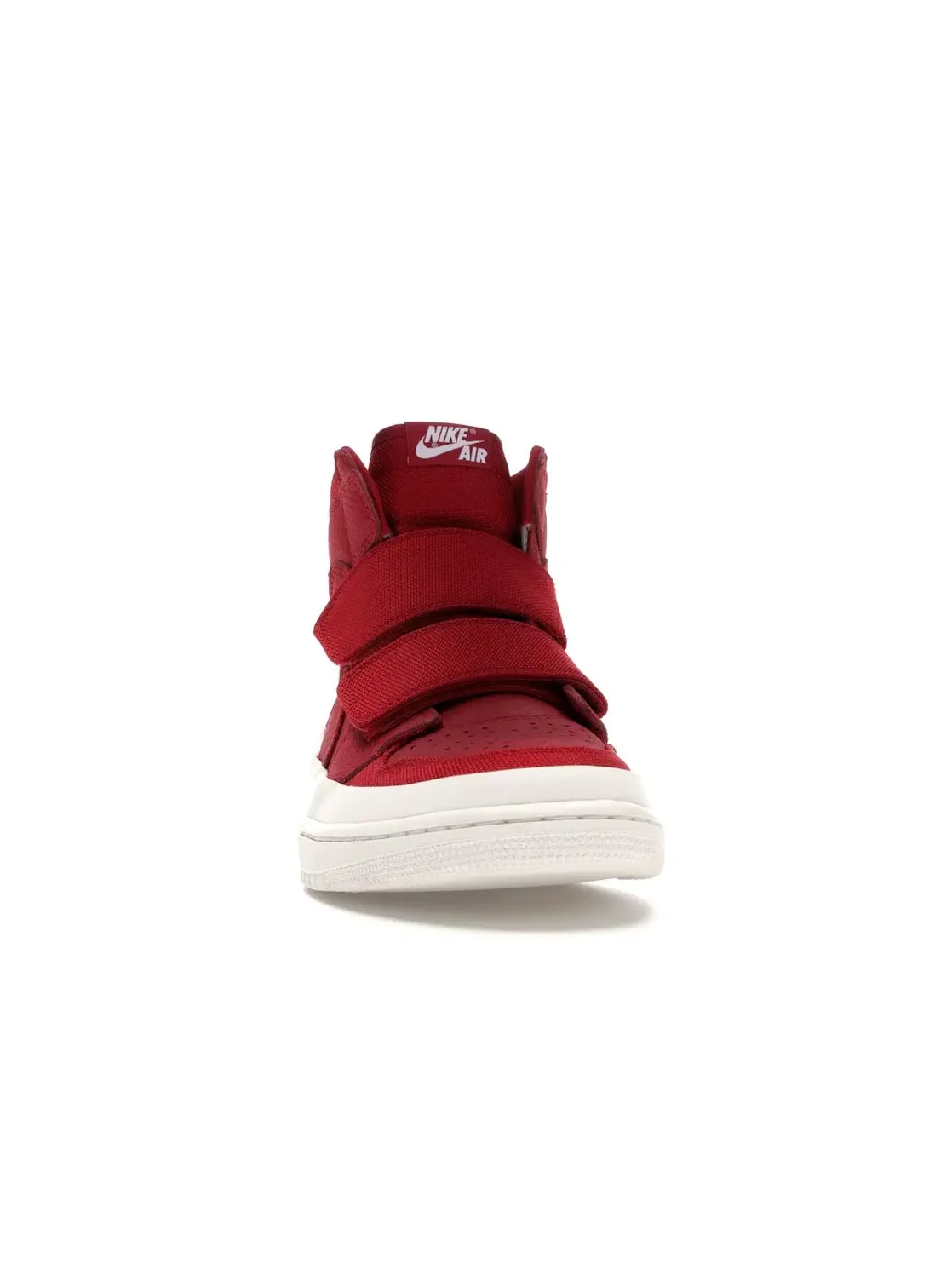 Мужские кроссовки Lifestyle Jordan 1 Retro High Double Strap Jordan — изображение 2 из 4, красный/красный--белый