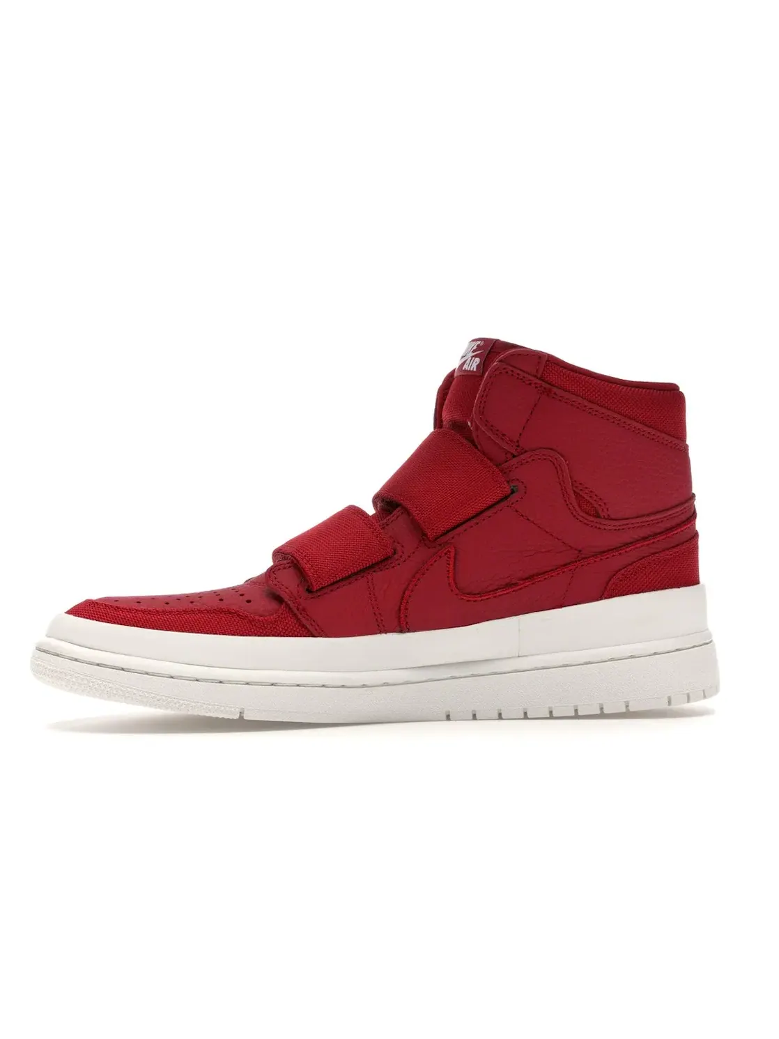 Мужские кроссовки Lifestyle Jordan 1 Retro High Double Strap Jordan — изображение 3 из 4, красный/красный--белый