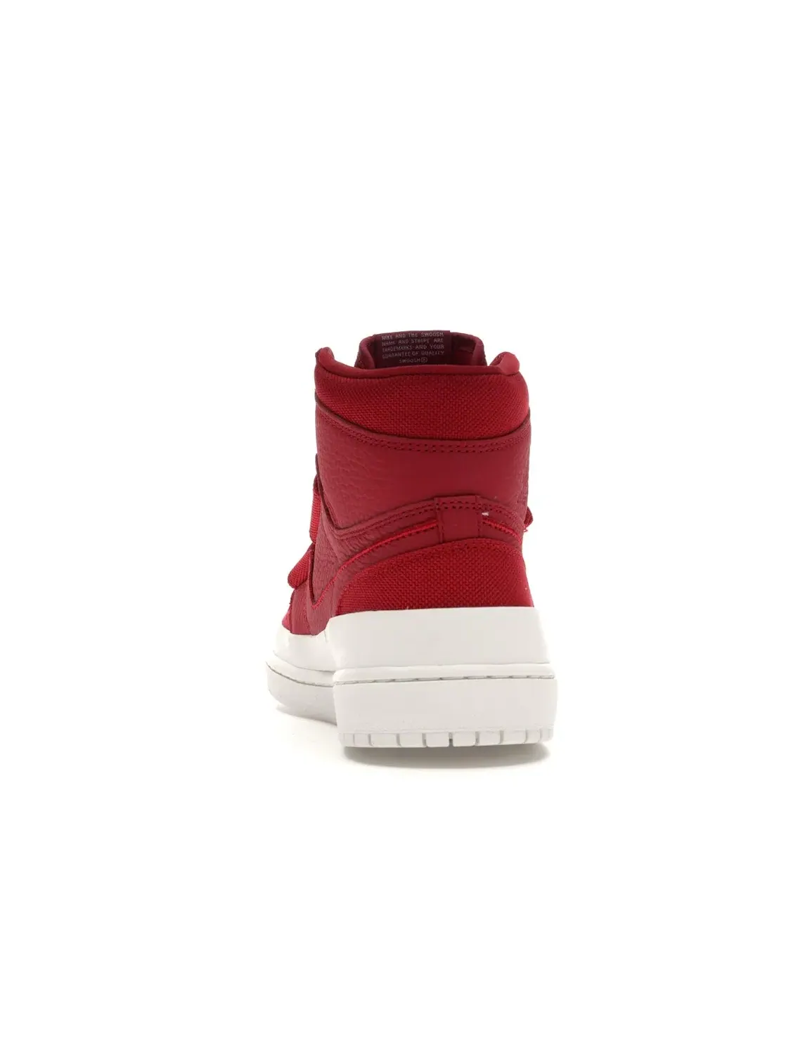 Мужские кроссовки Lifestyle Jordan 1 Retro High Double Strap Jordan — изображение 4 из 4, красный/красный--белый