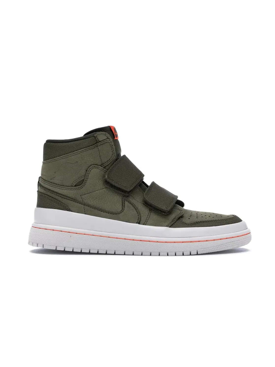 Мужские кроссовки Lifestyle с двойной системой ремешков Jordan 1 Retro High Double Strap Jordan — изображение 1 из 4