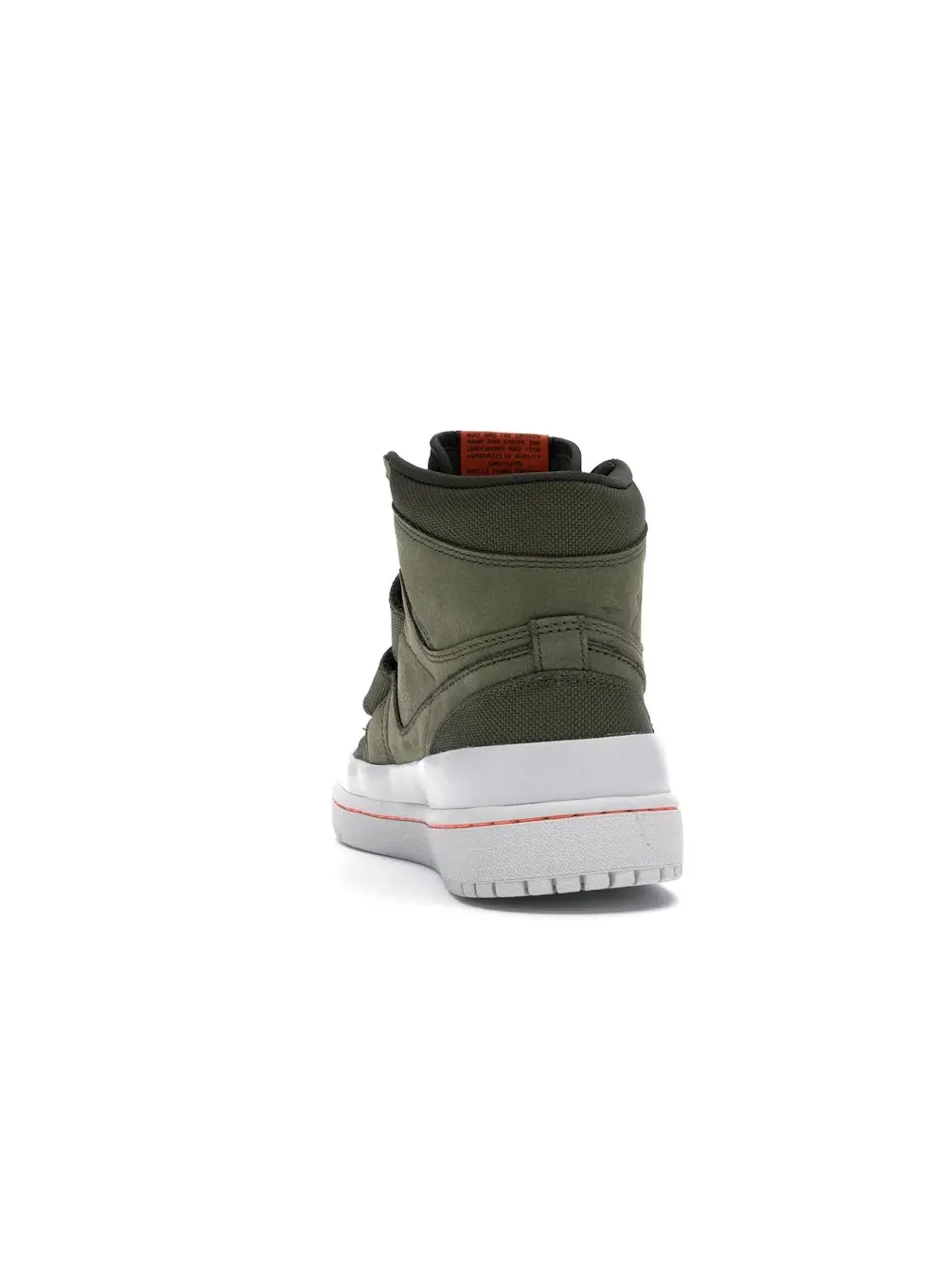 Мужские кроссовки Lifestyle с двойной системой ремешков Jordan 1 Retro High Double Strap Jordan — изображение 4 из 4