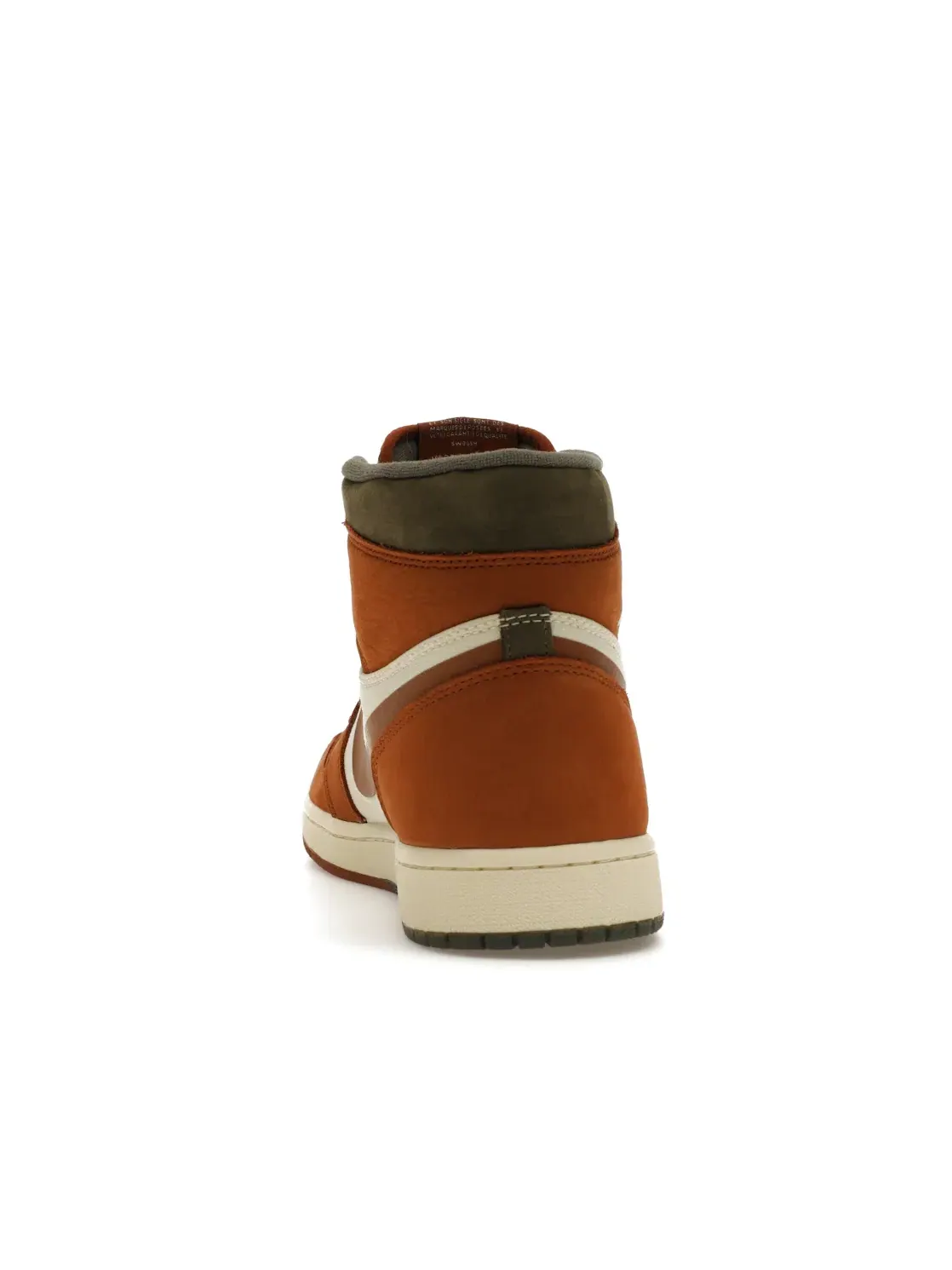 Мужские кроссовки с водонепроницаемой мембраной Gore-Tex Jordan 1 Retro High Element Jordan — изображение 4 из 4
