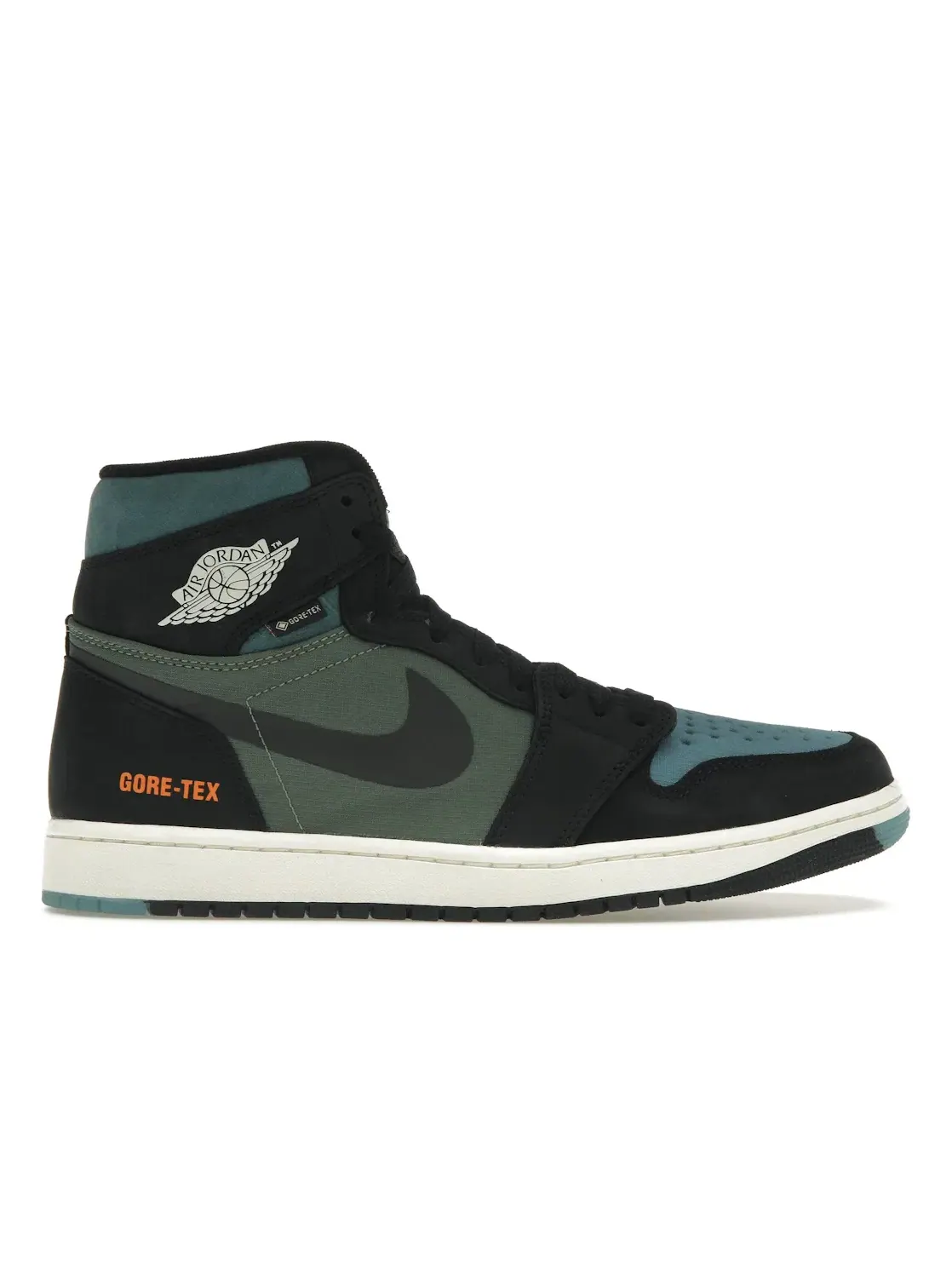 Мужские кроссовки с водонепроницаемым верхом Jordan 1 Retro High Element Jordan — изображение 1 из 4