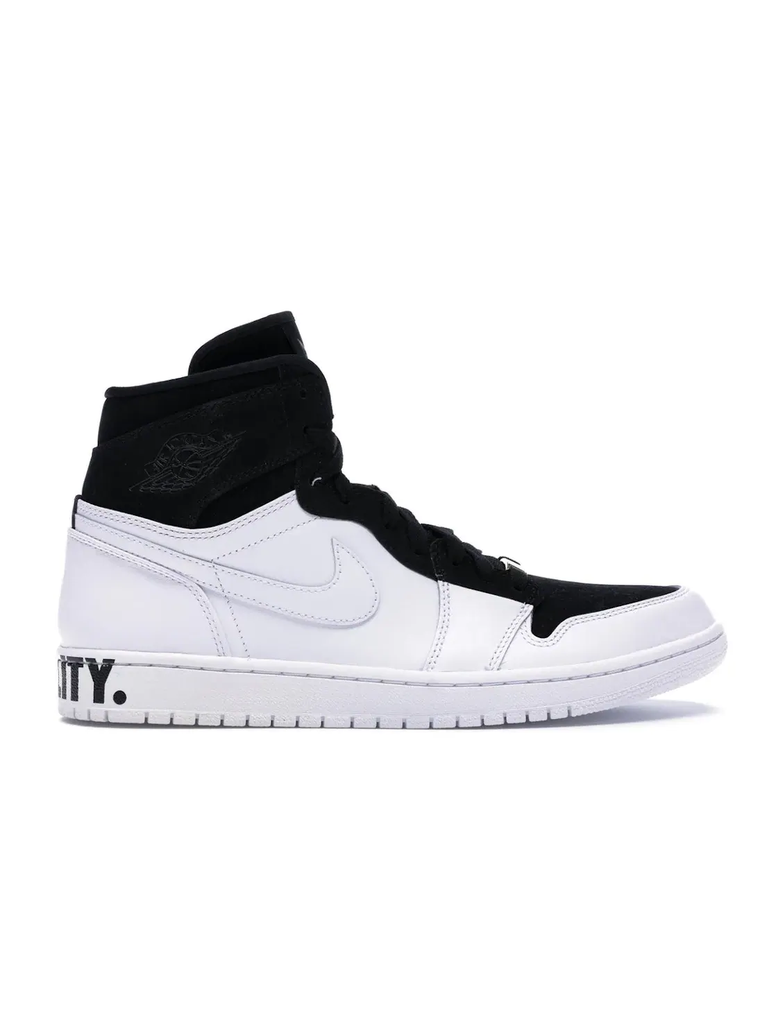 Мужские кроссовки с кожаным верхом Jordan 1 Retro High Equality Black History Month (2018) Jordan — изображение 1 из 4