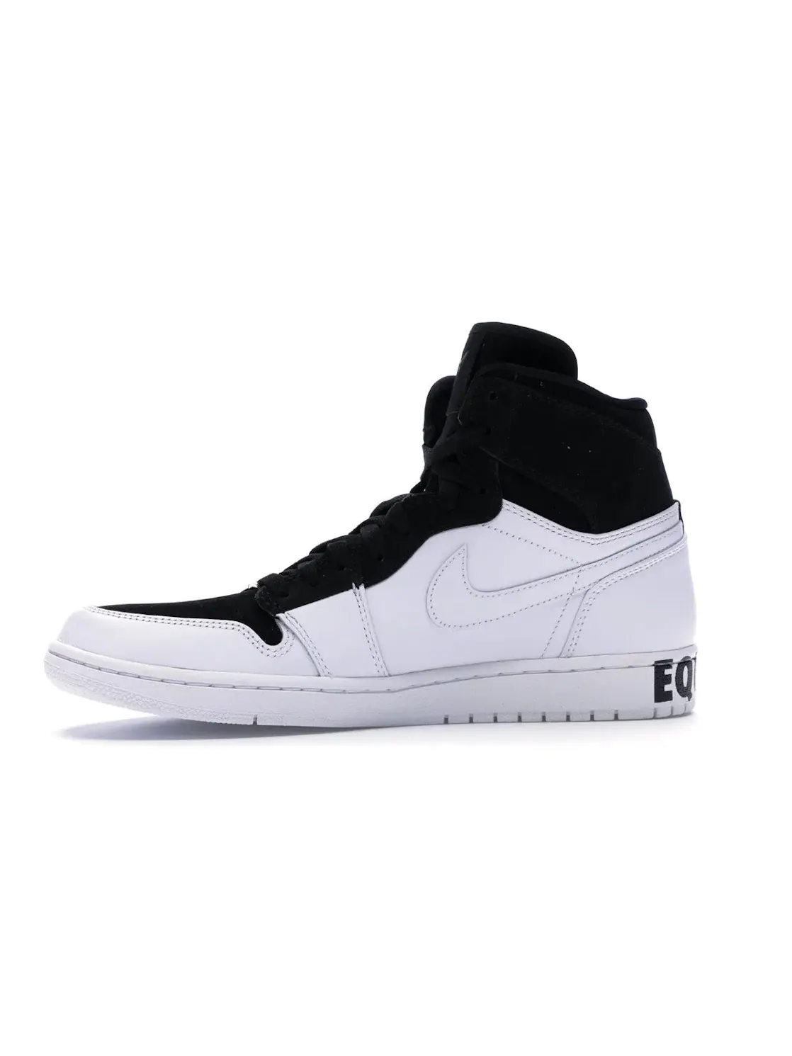 Мужские кроссовки с кожаным верхом Jordan 1 Retro High Equality Black History Month (2018) Jordan — изображение 3 из 4