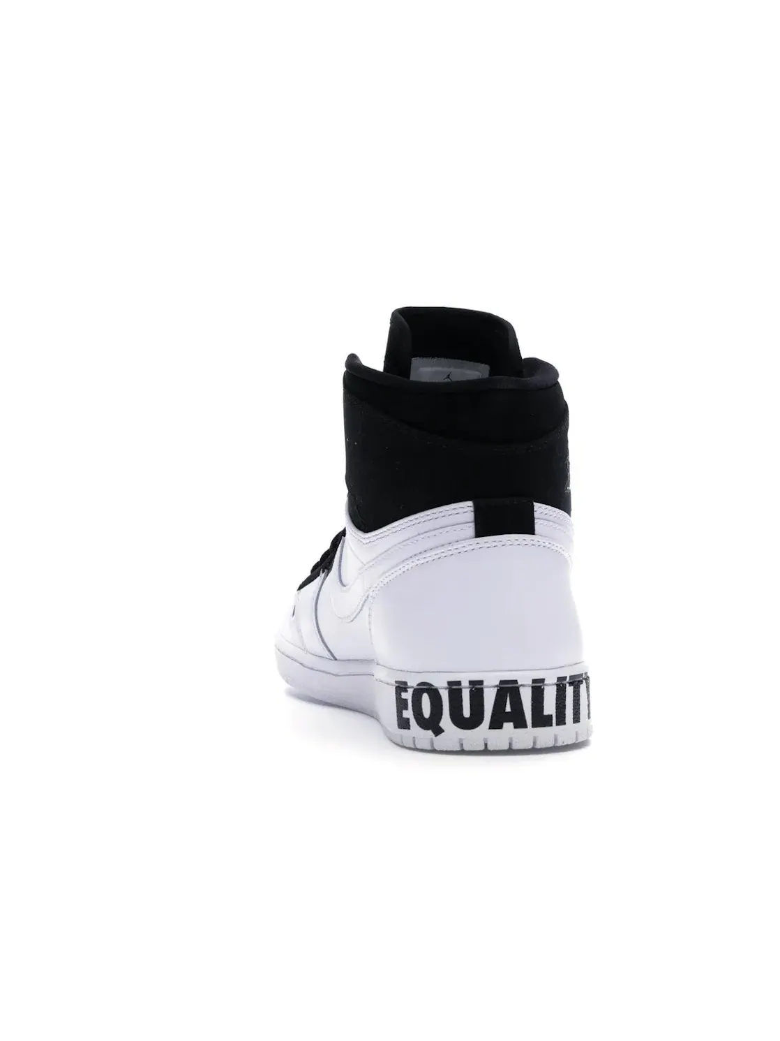 Мужские кроссовки с кожаным верхом Jordan 1 Retro High Equality Black History Month (2018) Jordan — изображение 4 из 4