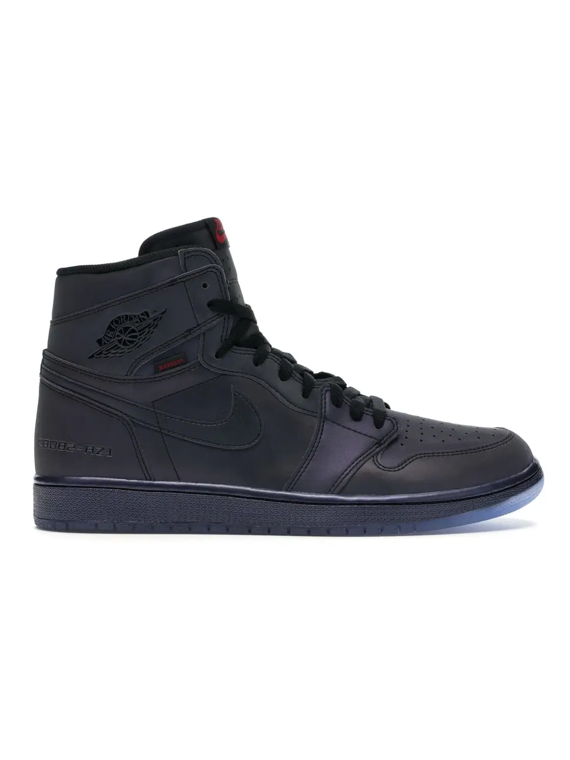 Мужские кроссовки с технологией Zoom Air Jordan 1 Retro High Jordan — изображение 1 из 4