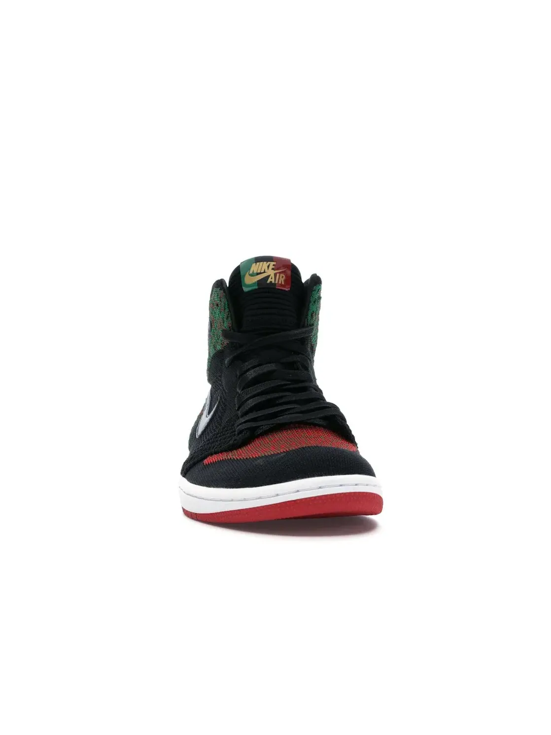 Мужские кроссовки с верхом Flyknit Jordan 1 Retro High Flyknit Jordan — изображение 2 из 4