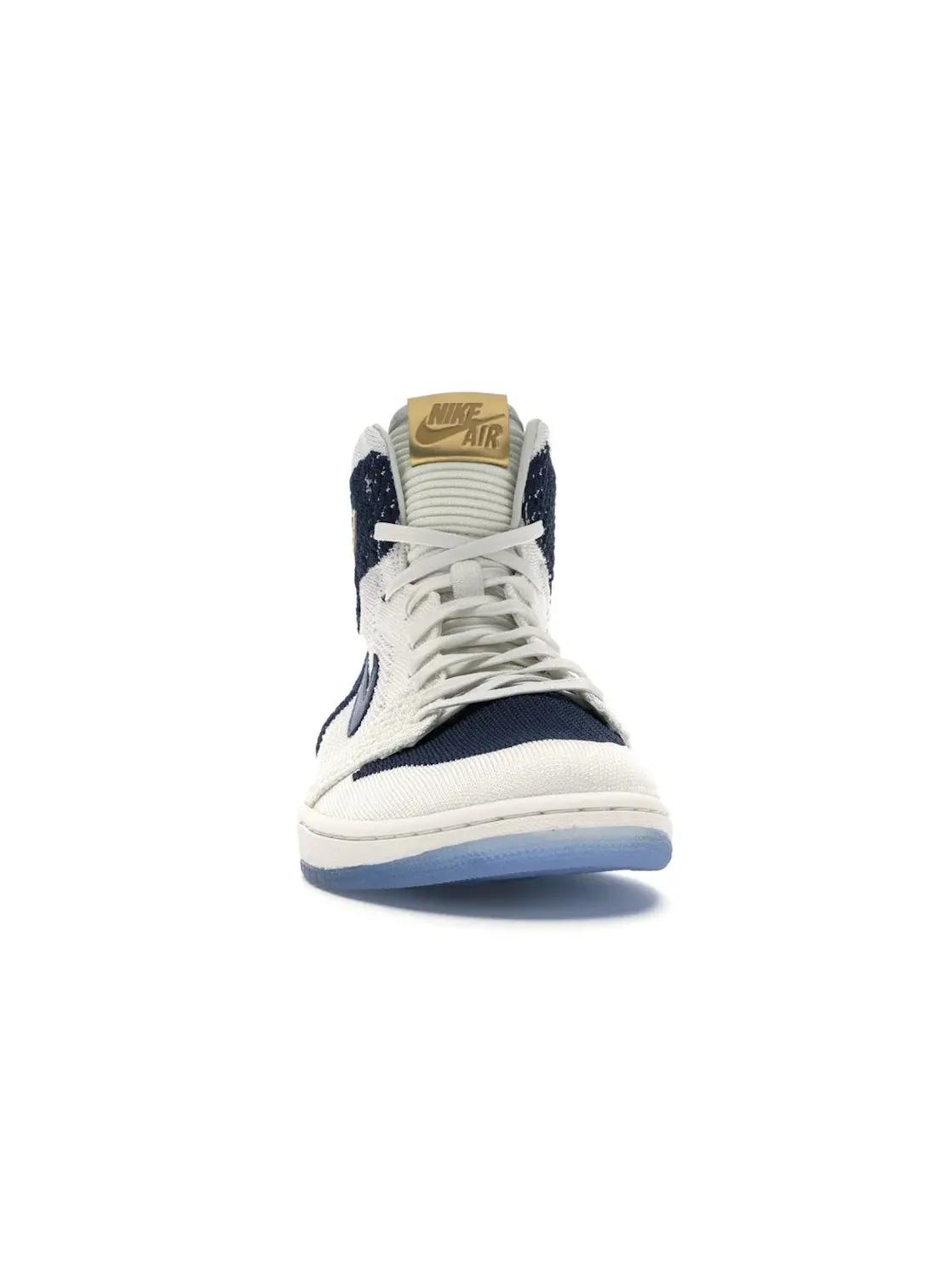 Мужские кроссовки с верхом Flyknit Jordan 1 Retro High Flyknit Jordan — изображение 2 из 4