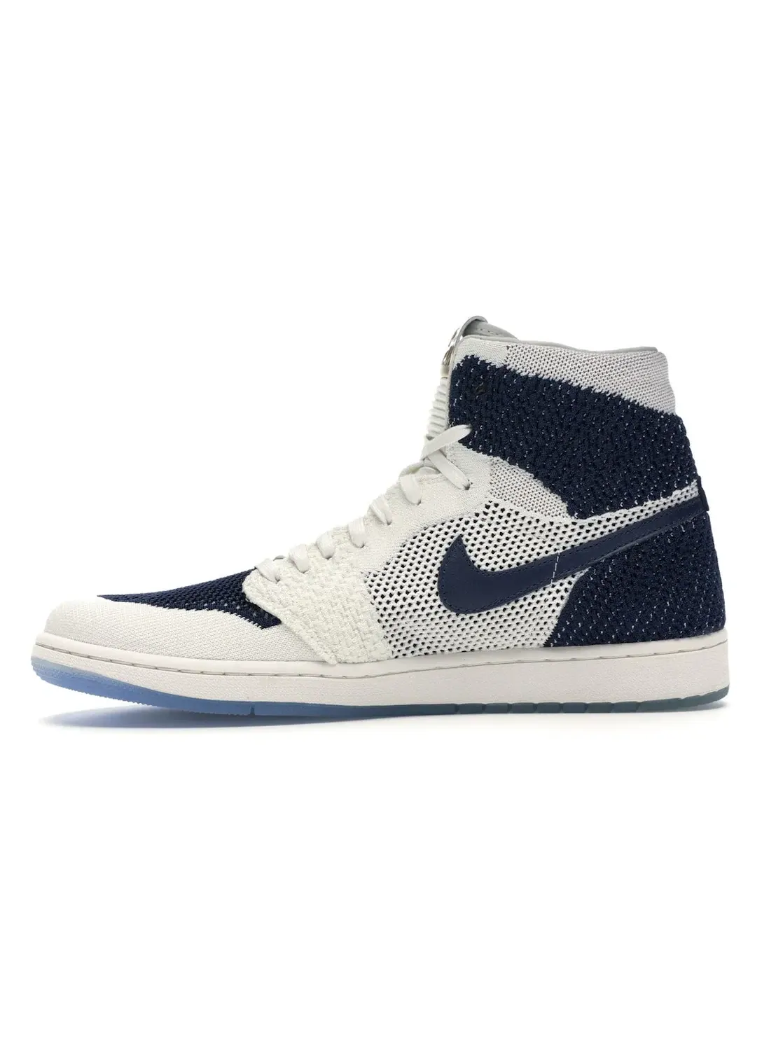 Мужские кроссовки с верхом Flyknit Jordan 1 Retro High Flyknit Jordan — изображение 3 из 4