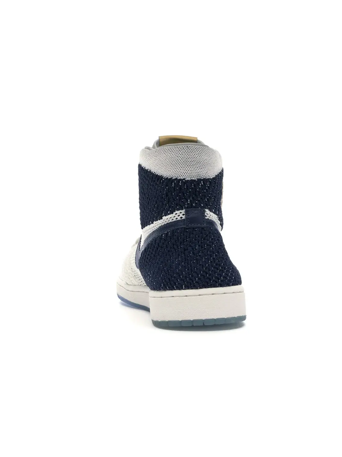 Мужские кроссовки с верхом Flyknit Jordan 1 Retro High Flyknit Jordan — изображение 4 из 4