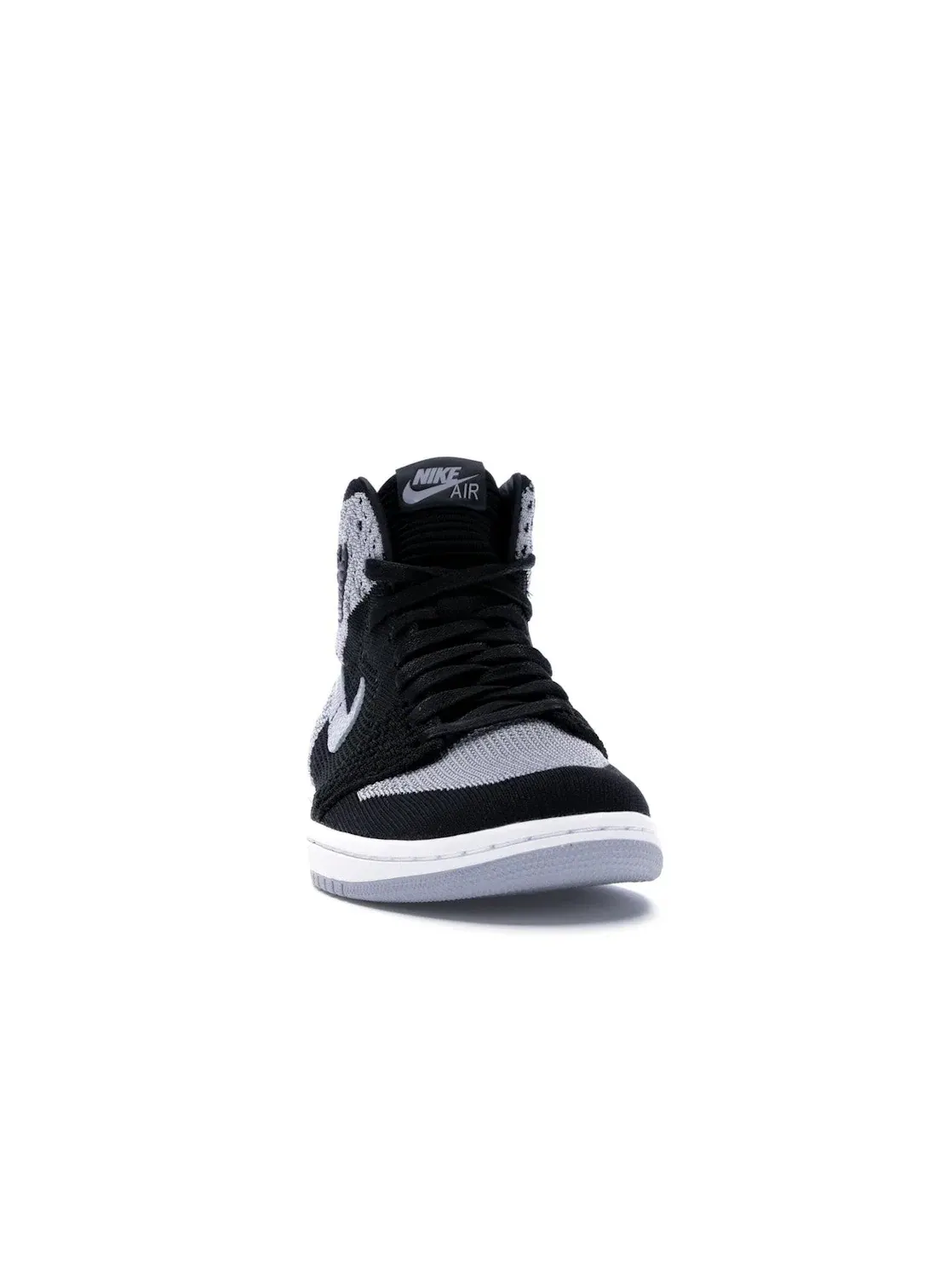 Мужские кроссовки для активного отдыха с верхом из Flyknit Jordan 1 Retro High Flyknit Shadow Jordan — изображение 2 из 4