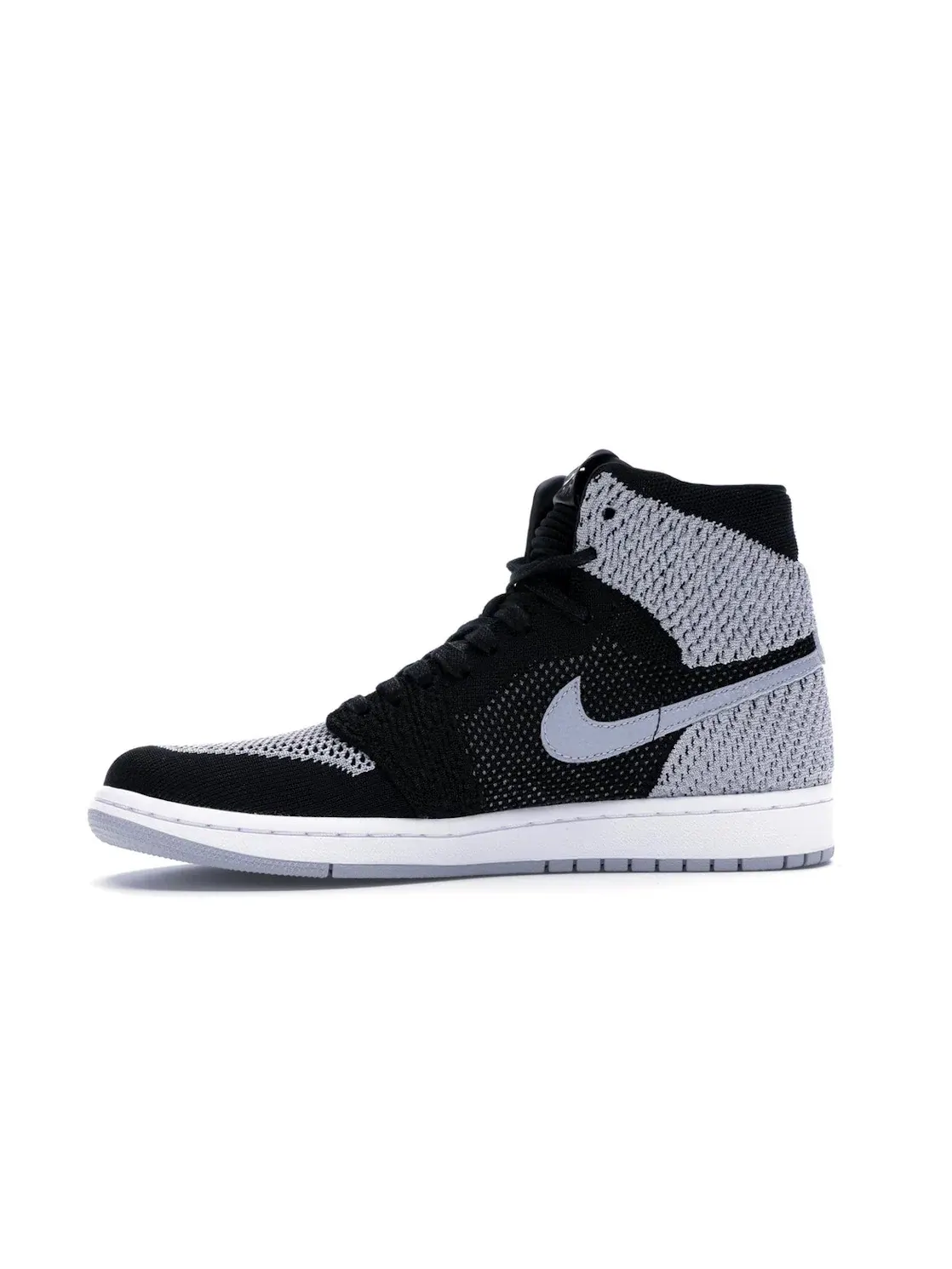 Мужские кроссовки для активного отдыха с верхом из Flyknit Jordan 1 Retro High Flyknit Shadow Jordan — изображение 3 из 4