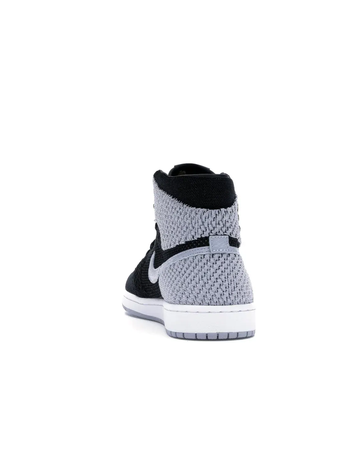 Мужские кроссовки для активного отдыха с верхом из Flyknit Jordan 1 Retro High Flyknit Shadow Jordan — изображение 4 из 4